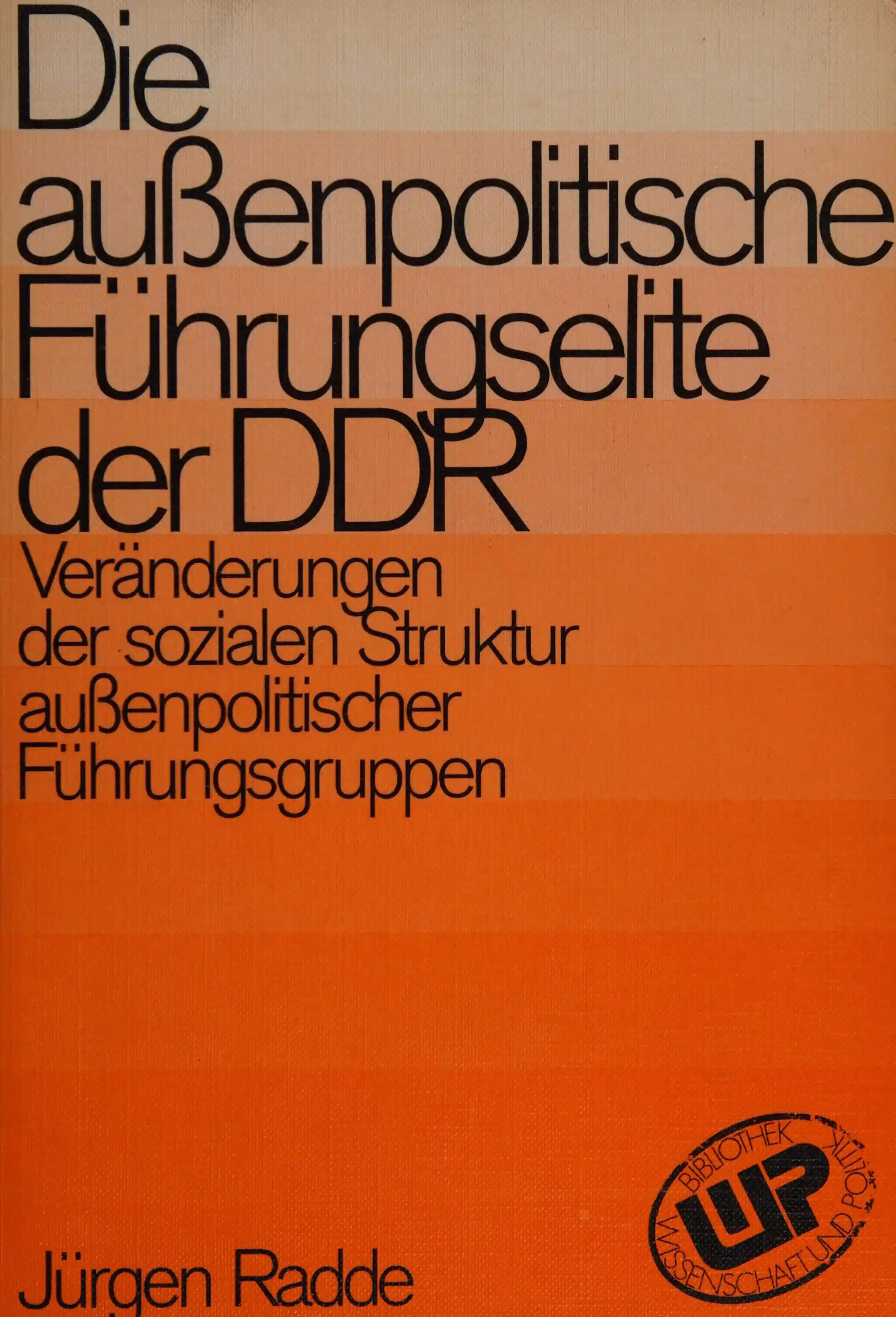 Der Schuss auf die Kanzel, oder, Eigentum ist Diebstahl