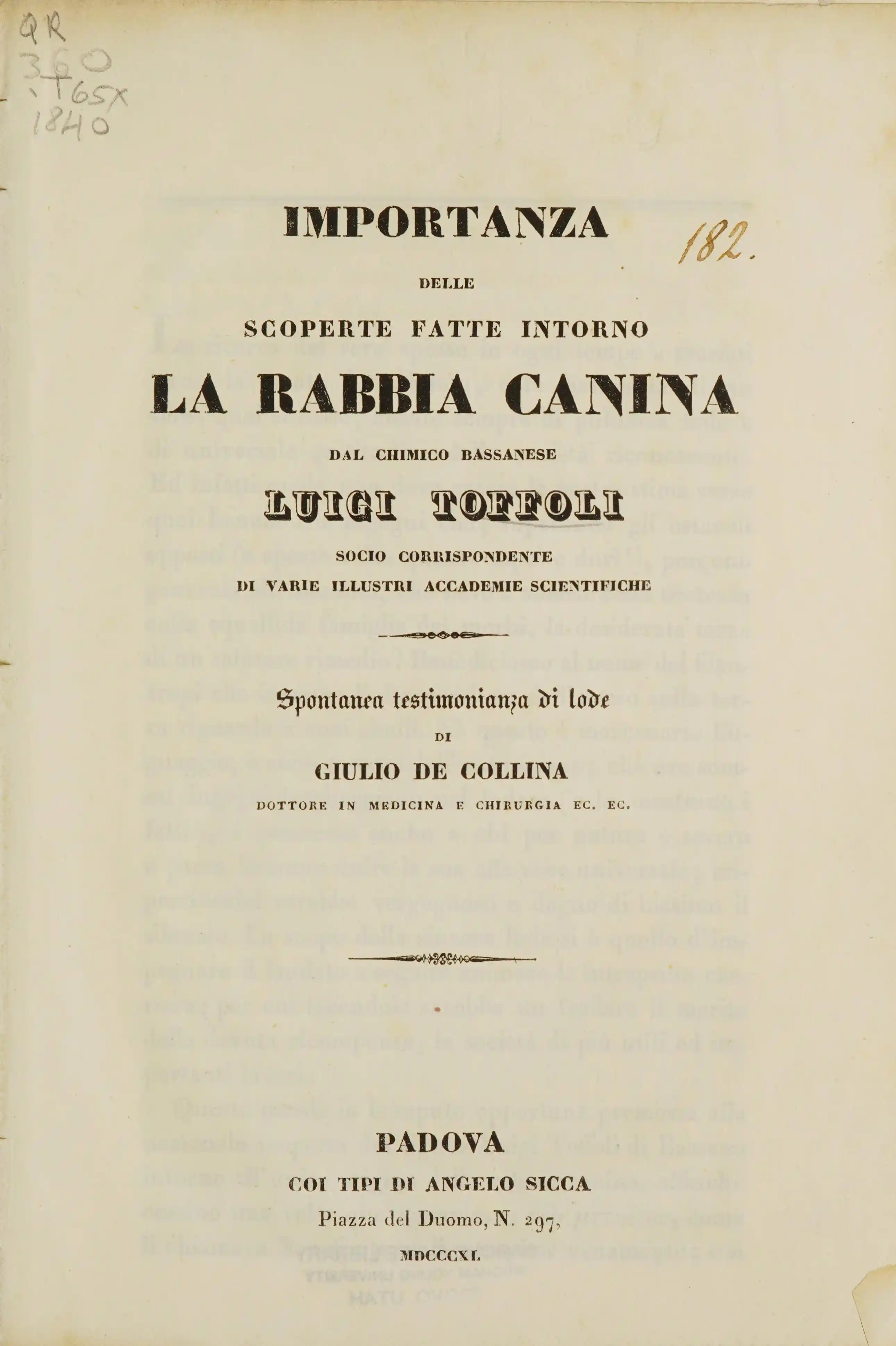 Le bruissement de la langue