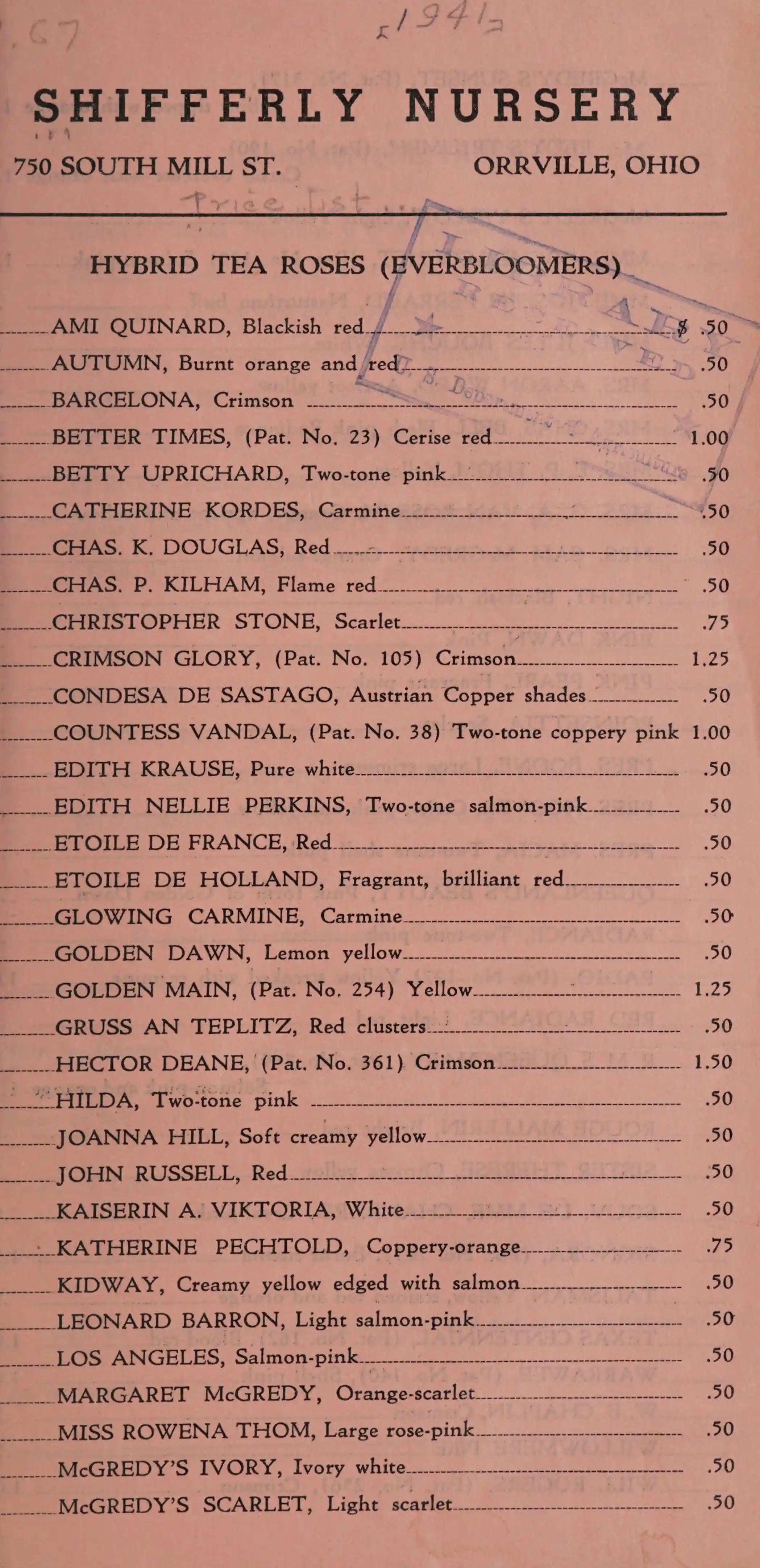 A borough of Honiton poll taken on the 21st November 1763: (index to the Honiton pollbook for 1763)