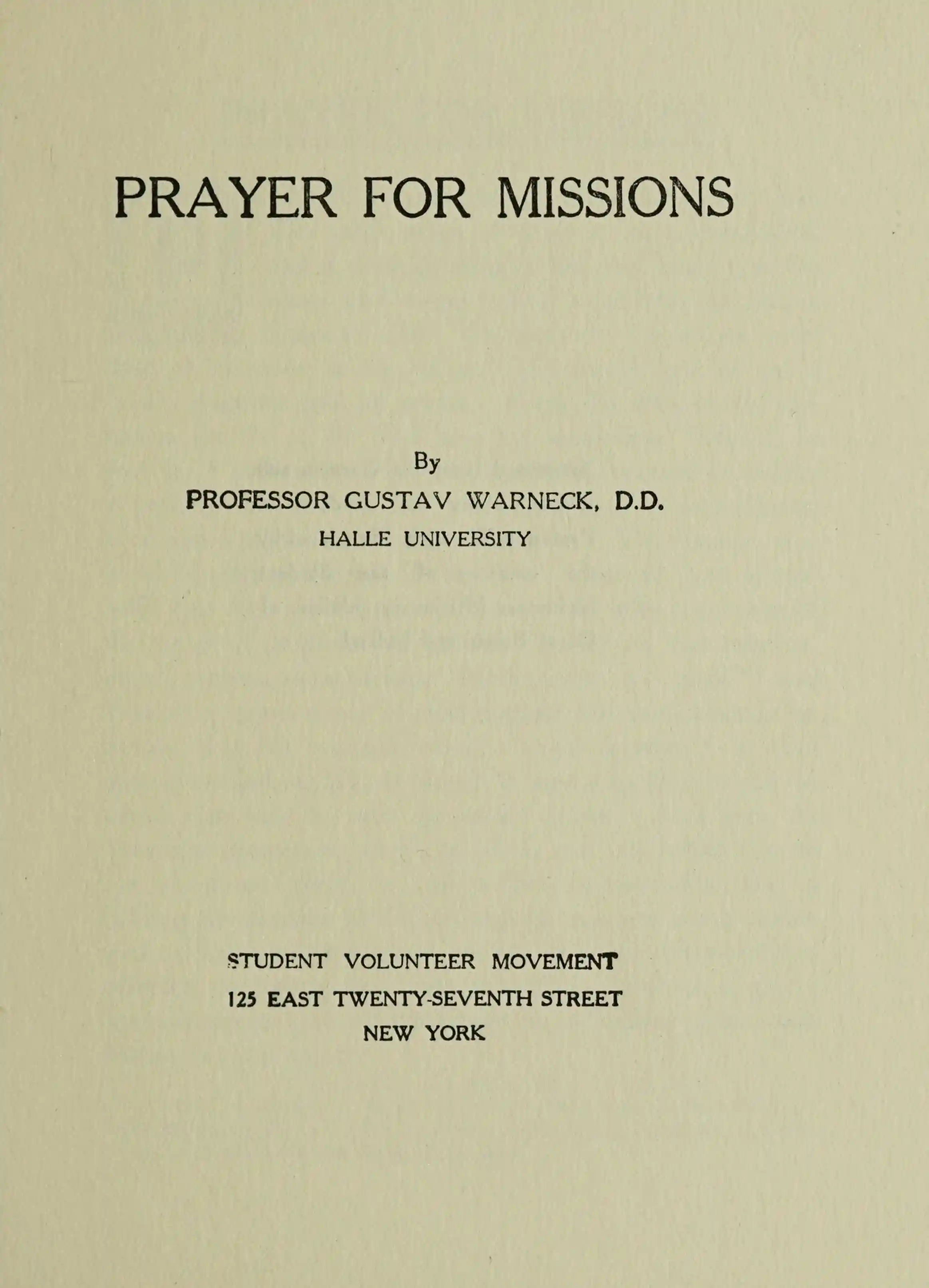 Francis Frith's travels