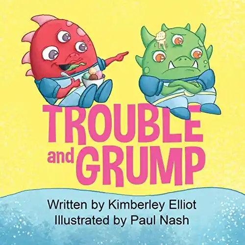 Gumdrop finds a ghost