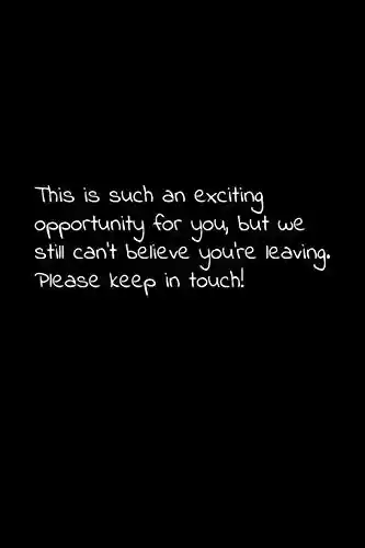 Dark Entry