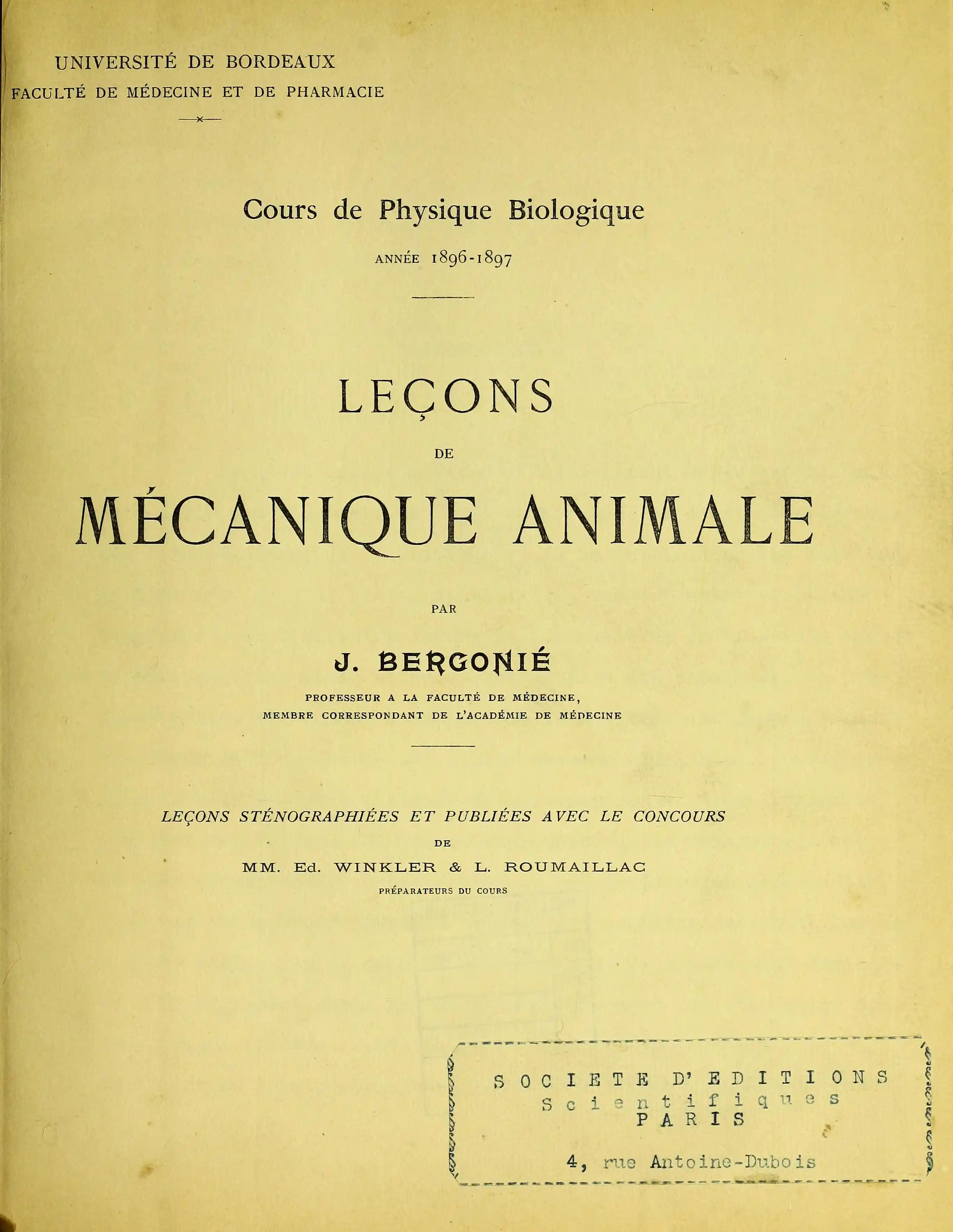 An introductory address, delivered at the London Hospital Medical School, at the opening of the session 1850-51 ...