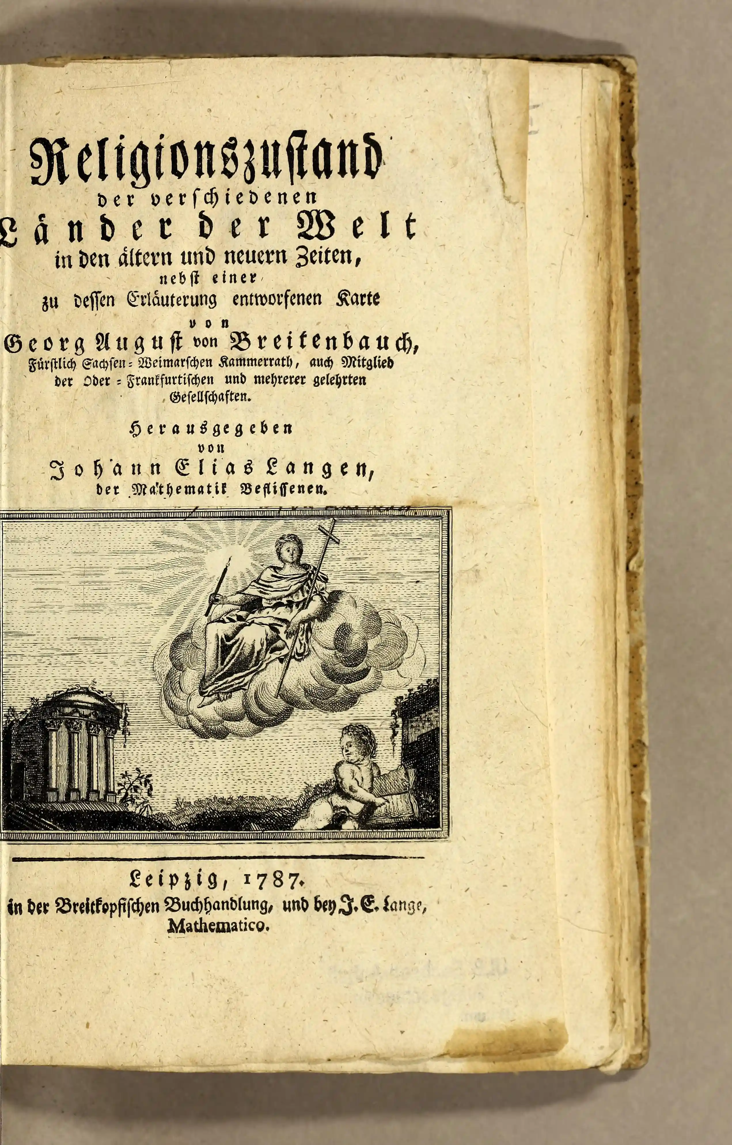 Prologue to a farce