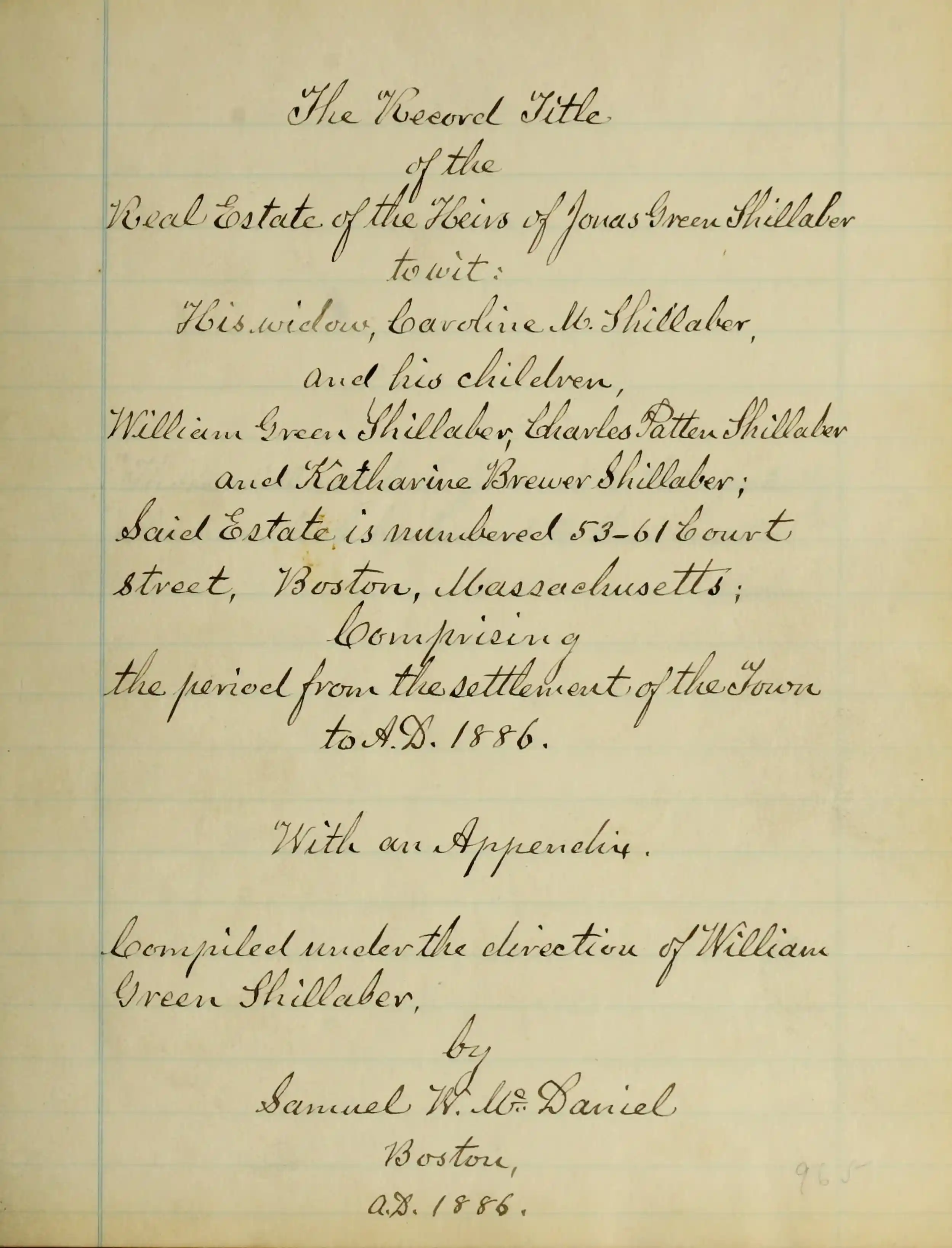 The London catalogue of books