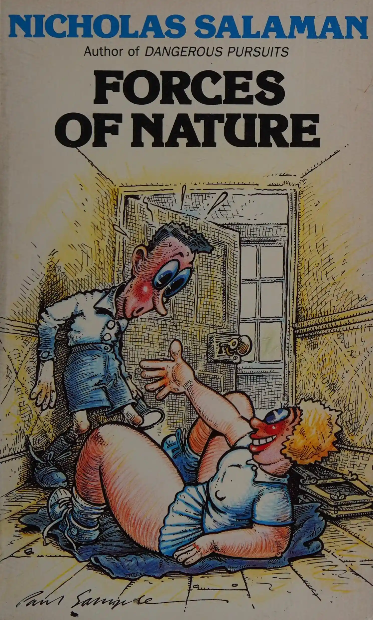 La grande nurserie