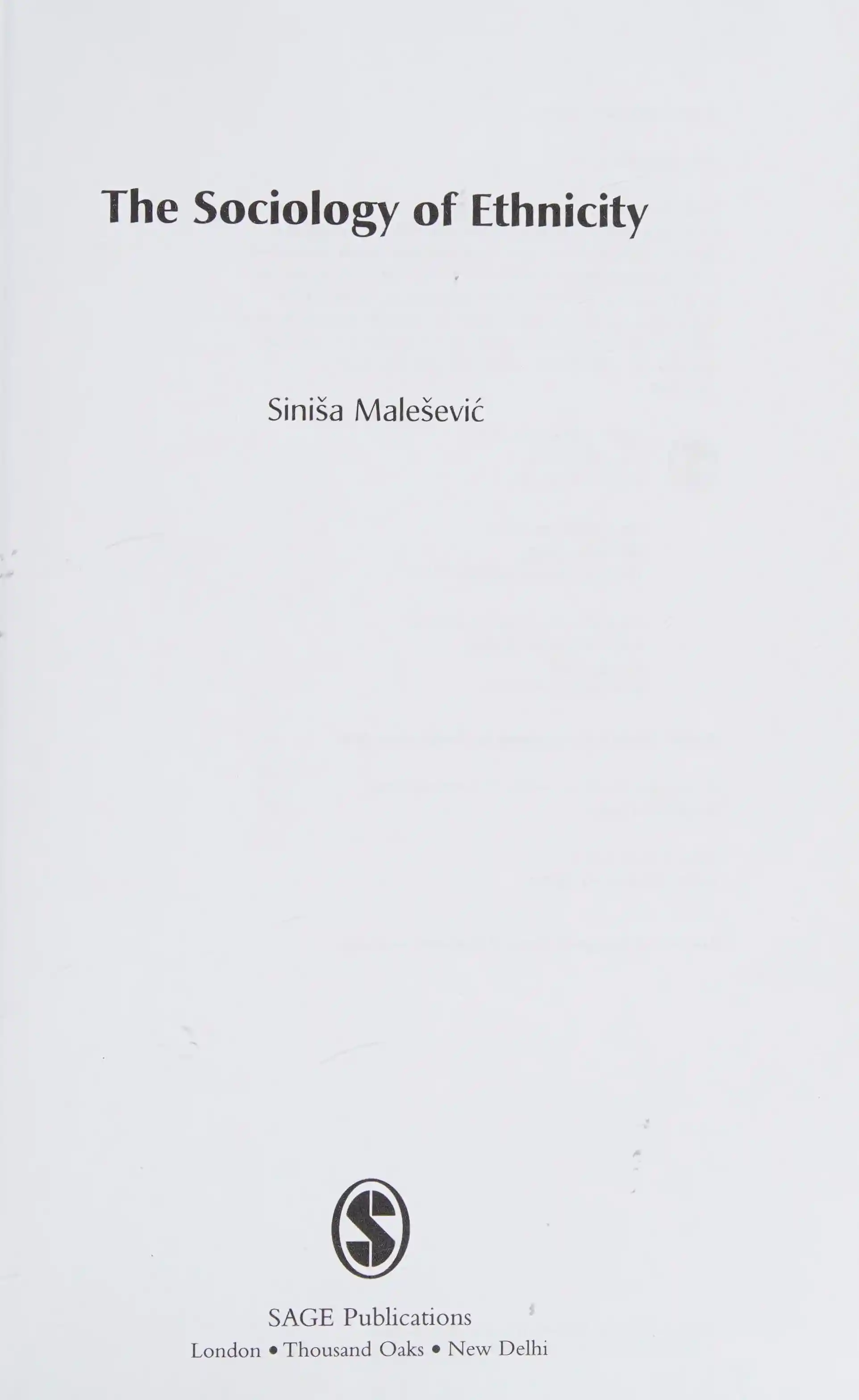 Speech at the Aliarcham Academy of Social Sciences in Indonesia, May 25, 1965