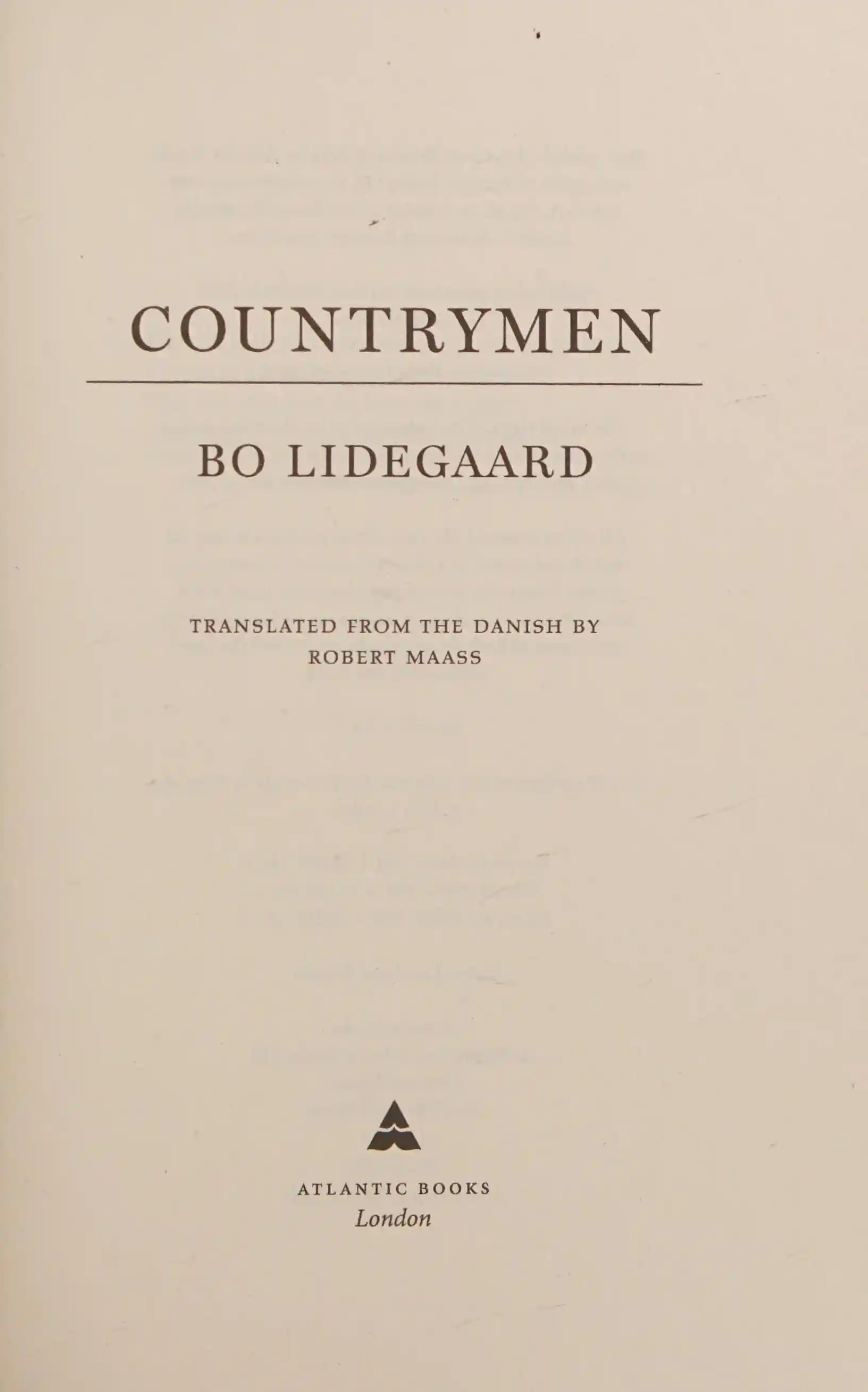 The thousandfold thought