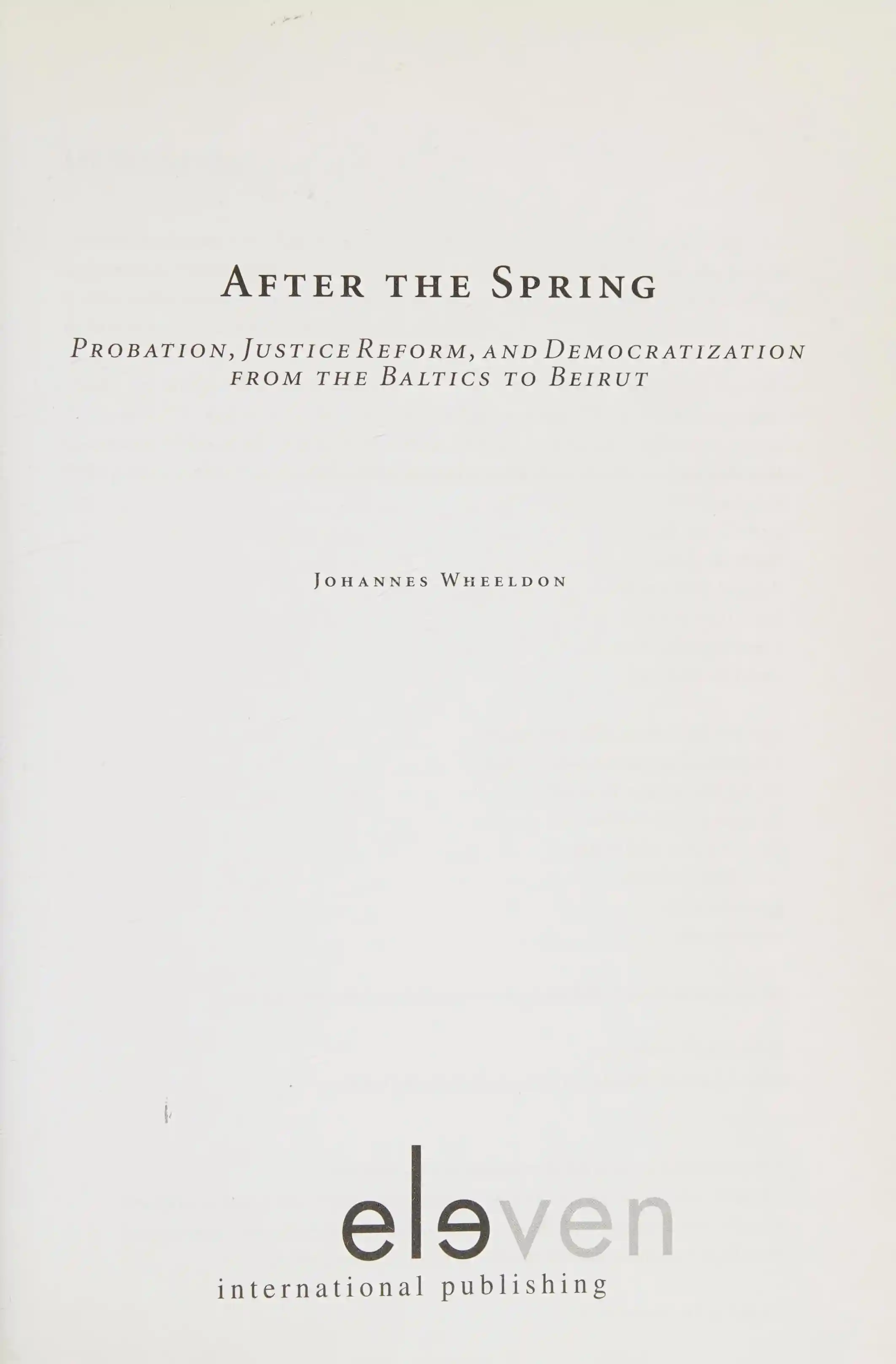 Disasters of war