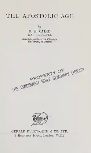 The Cassini Division