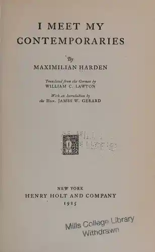 Les Hommes dénaturés