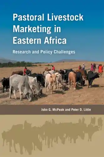 Lonely Planet Trekking in East Africa