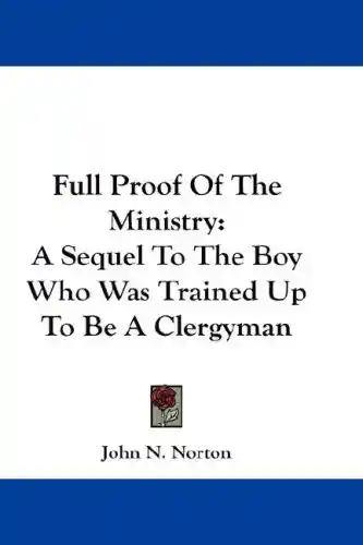 Parental and filial obligation illustrated and enforced