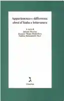 Notes on literary structure