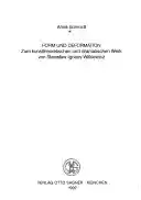Die Grenzen kulturwissenschaftlicher Begriffsbildung