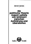 Social order, reform and revolution