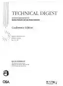 Current Topics in Analytic Function Theory