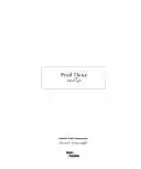 Publication of legal notices