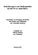 Dichterbesuche