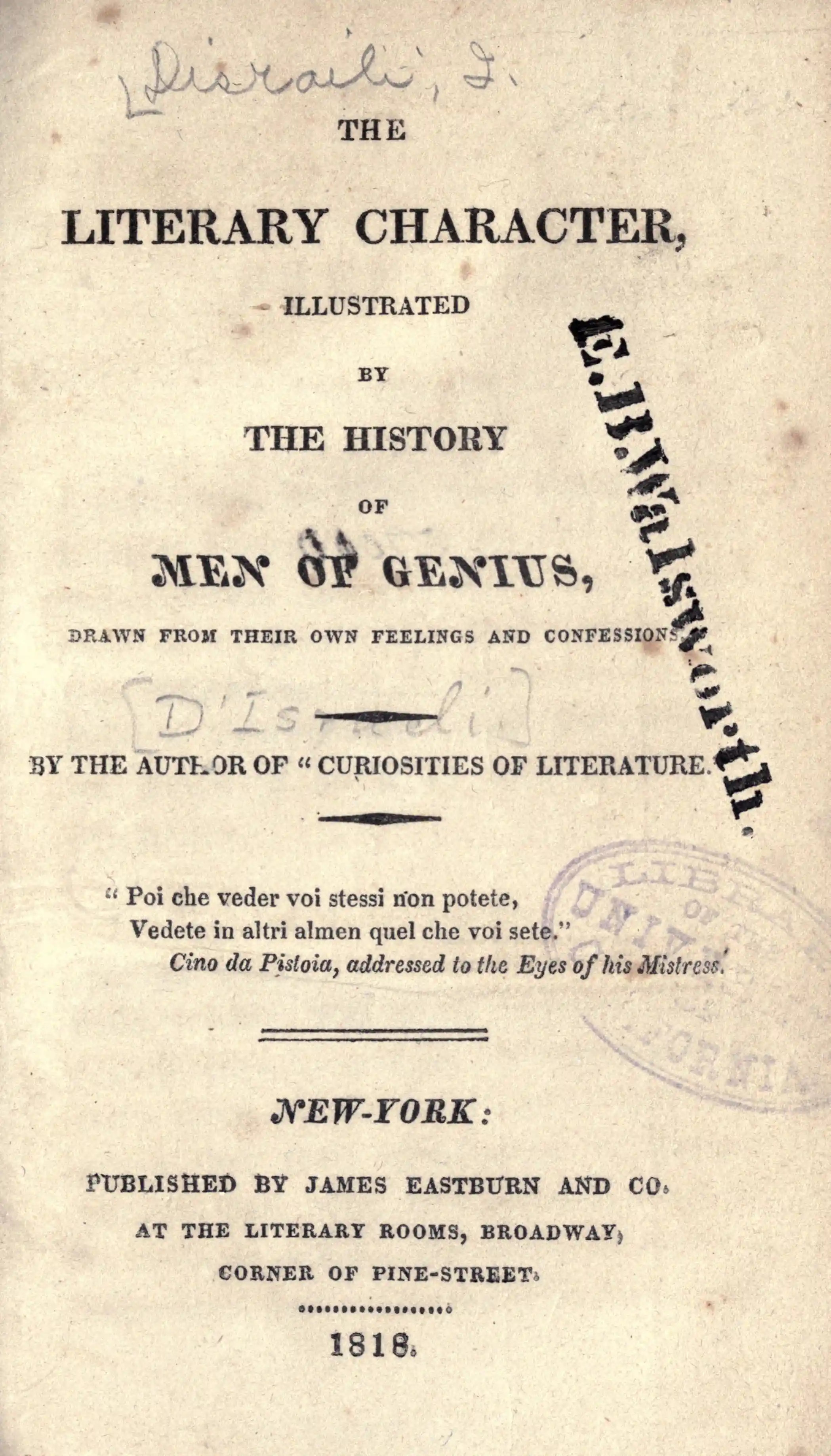 The Wychford poisoning case