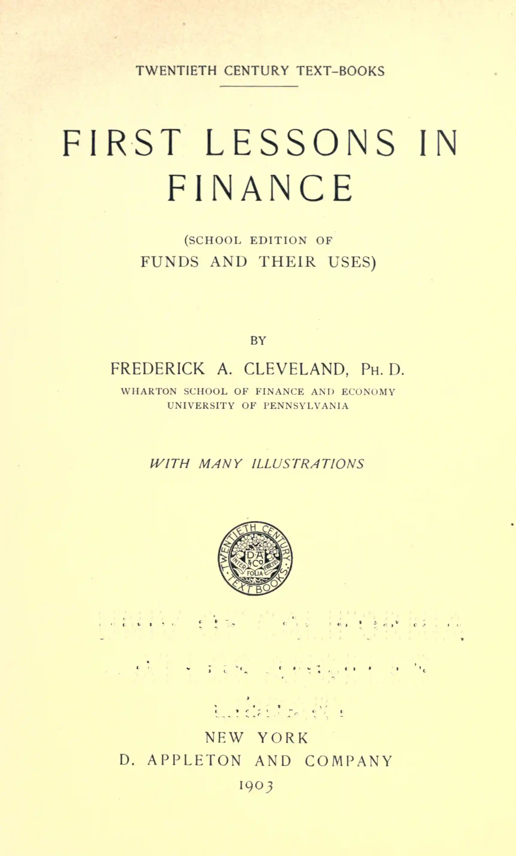Foundation Mathematics (Foundation Maths)