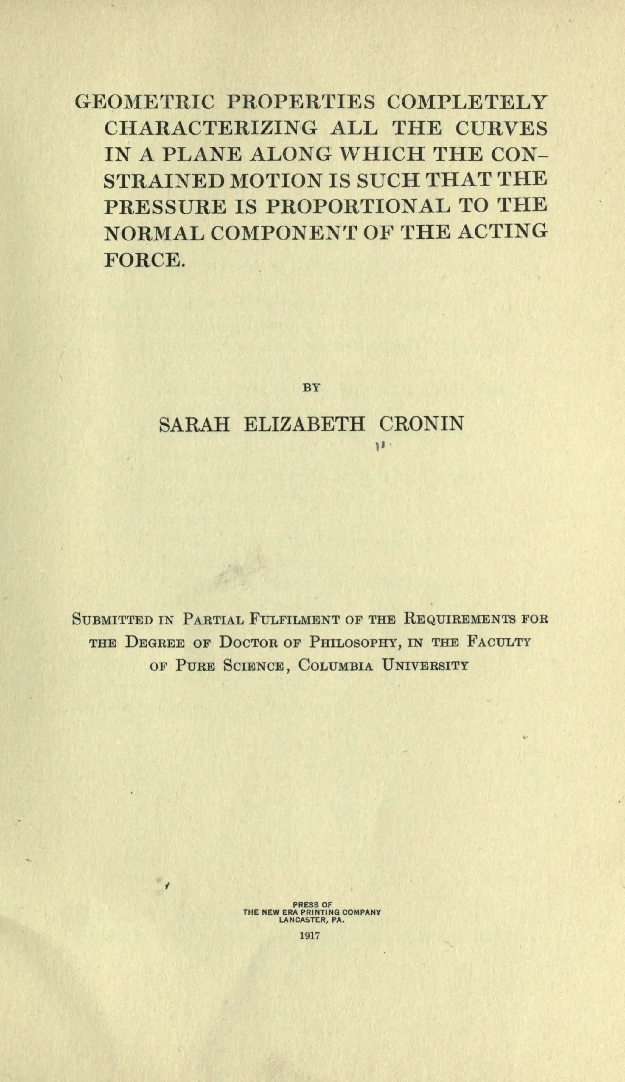 A Resume of Astrology 1925