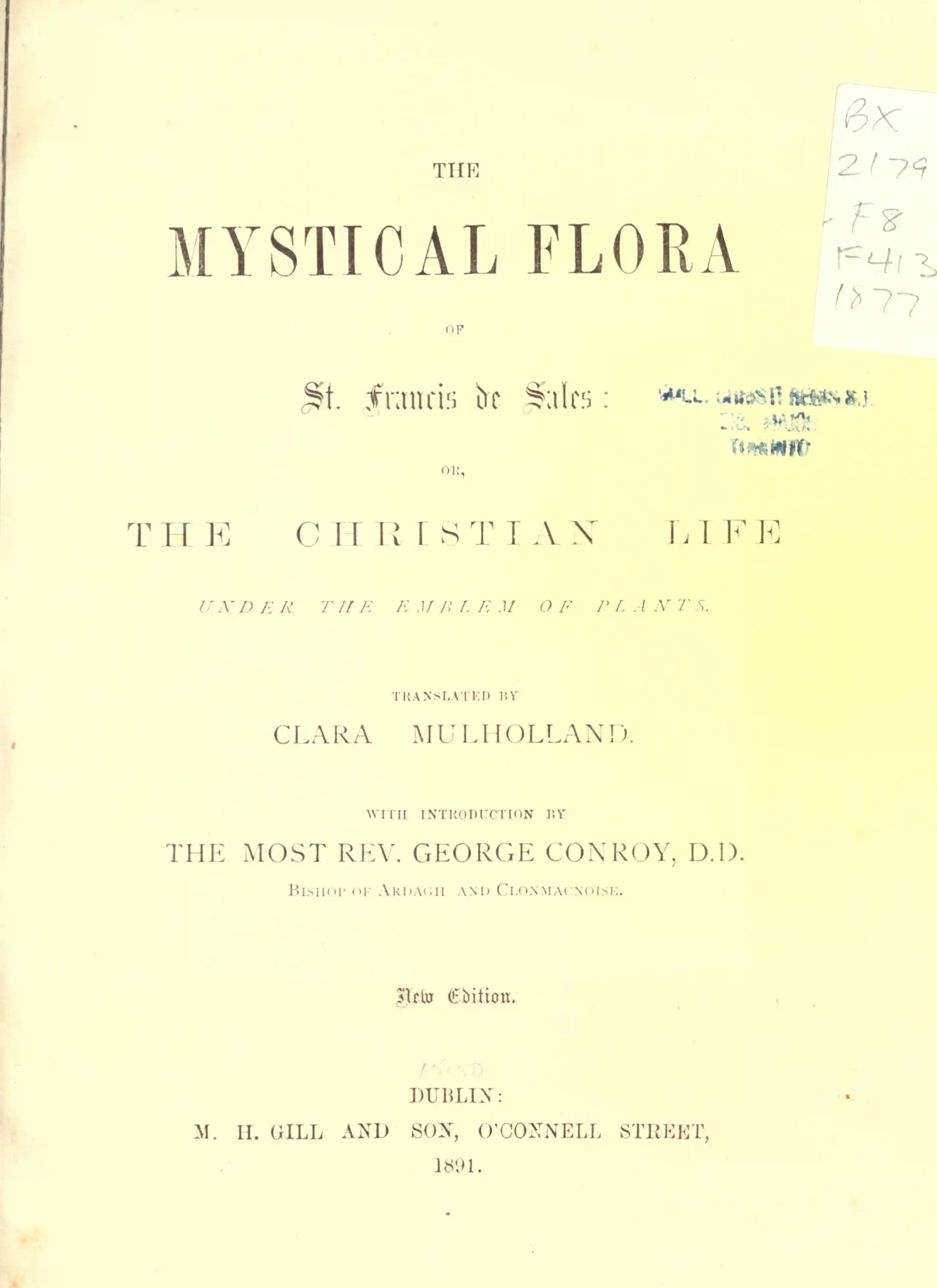 The Encyclopedia of the Occult