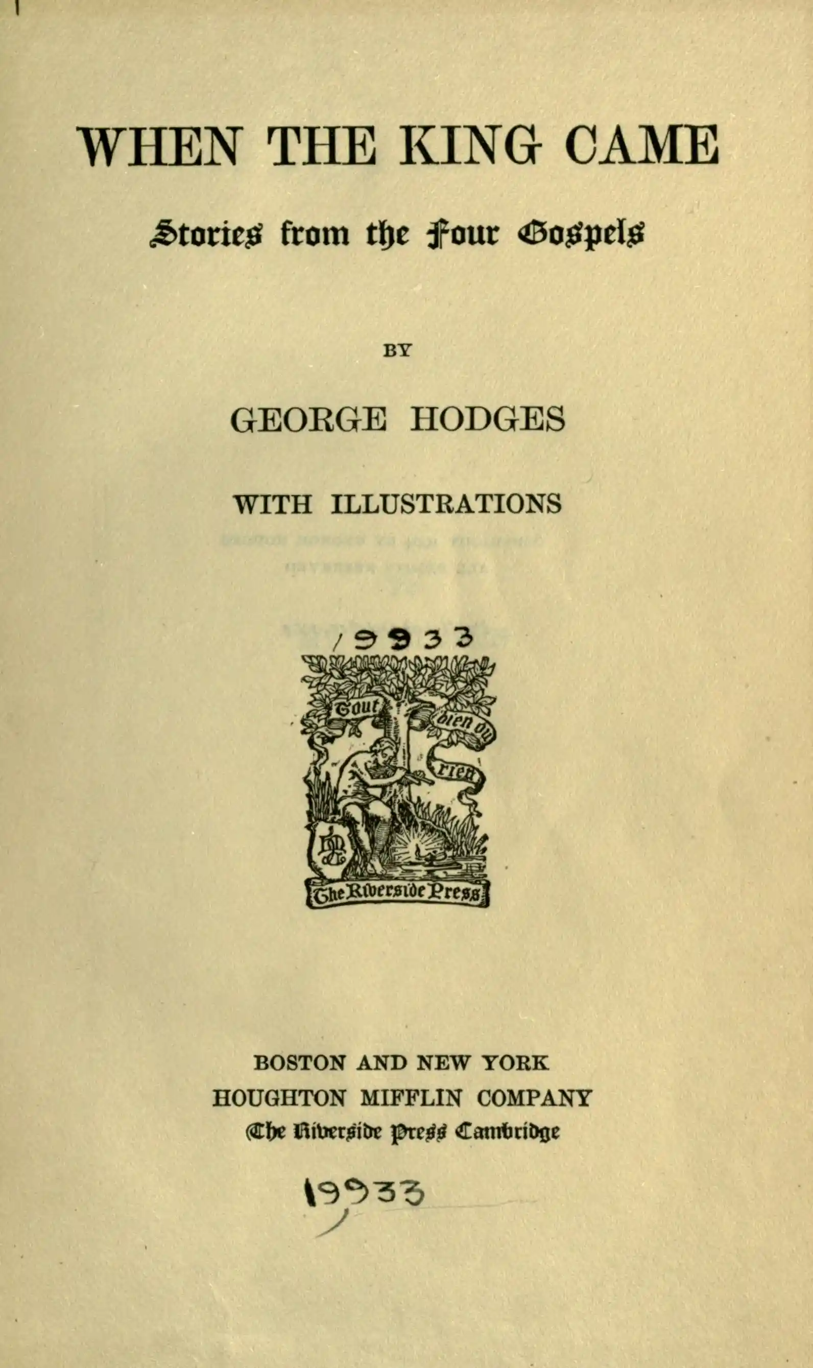 The Book of Dead Days