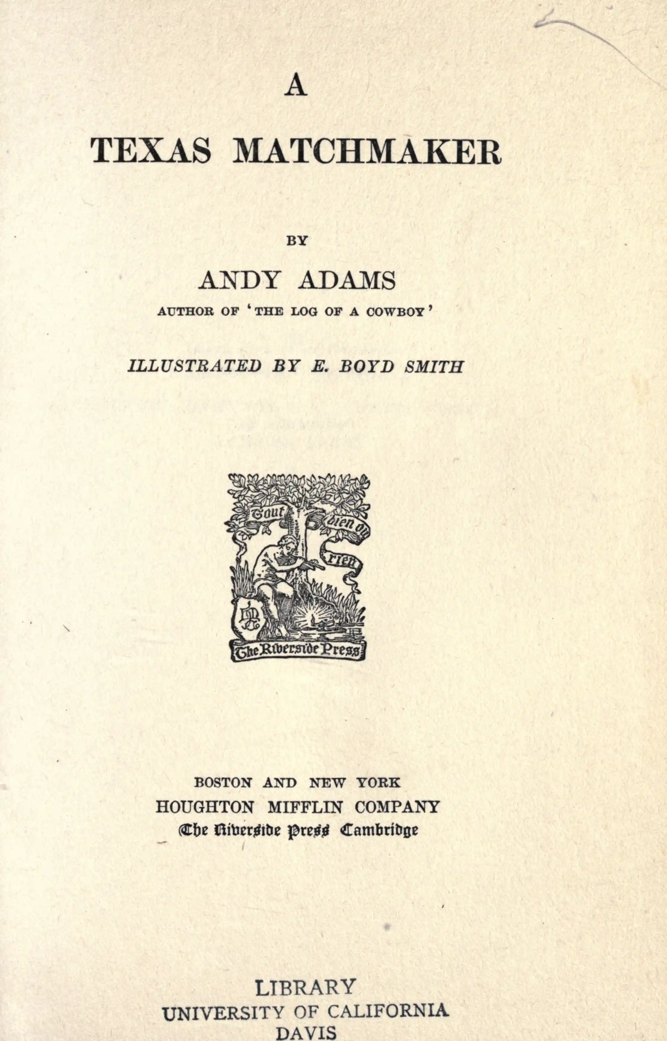 Imago (Alan Rodgers Books)