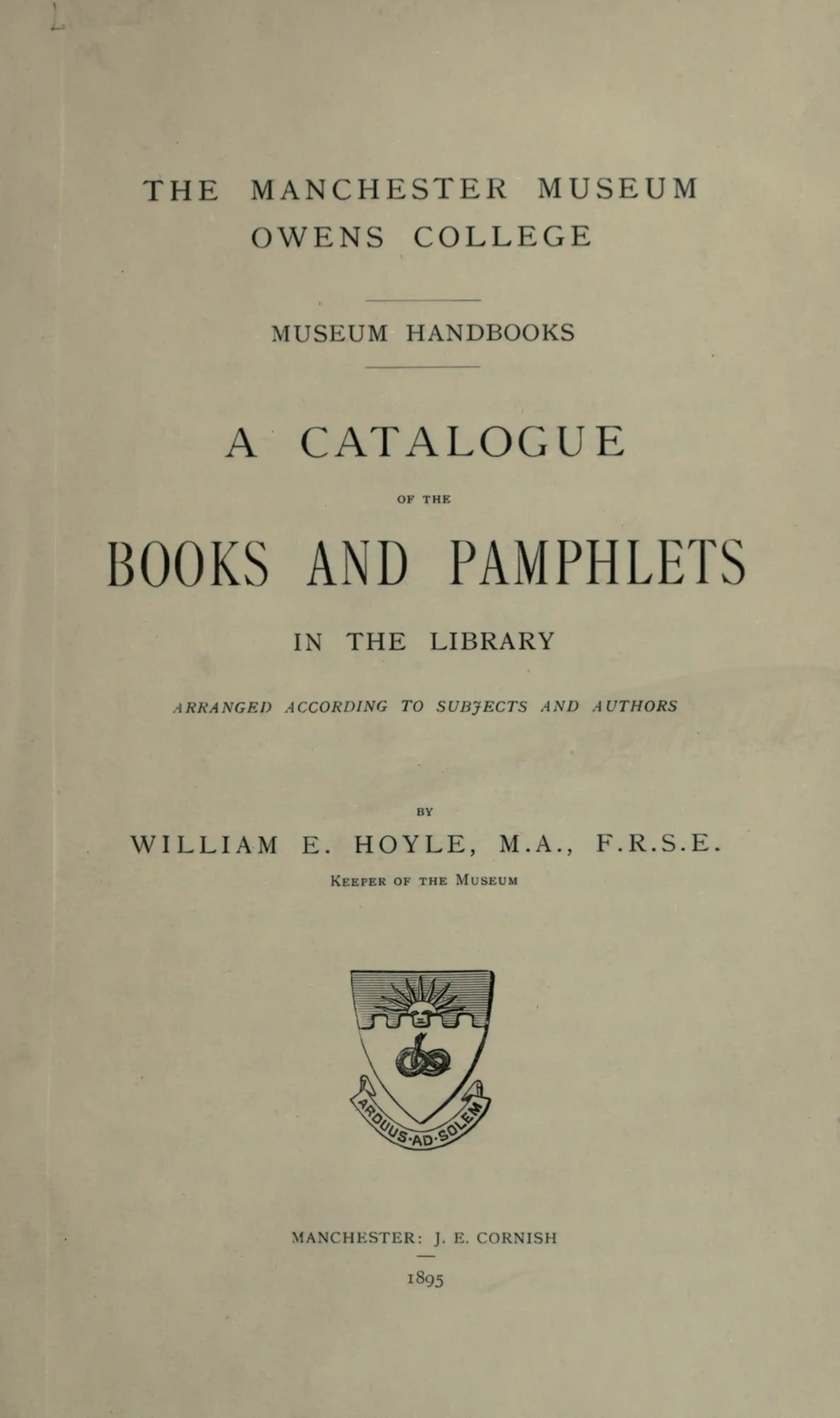 The iron trade in relation to Canadian interests