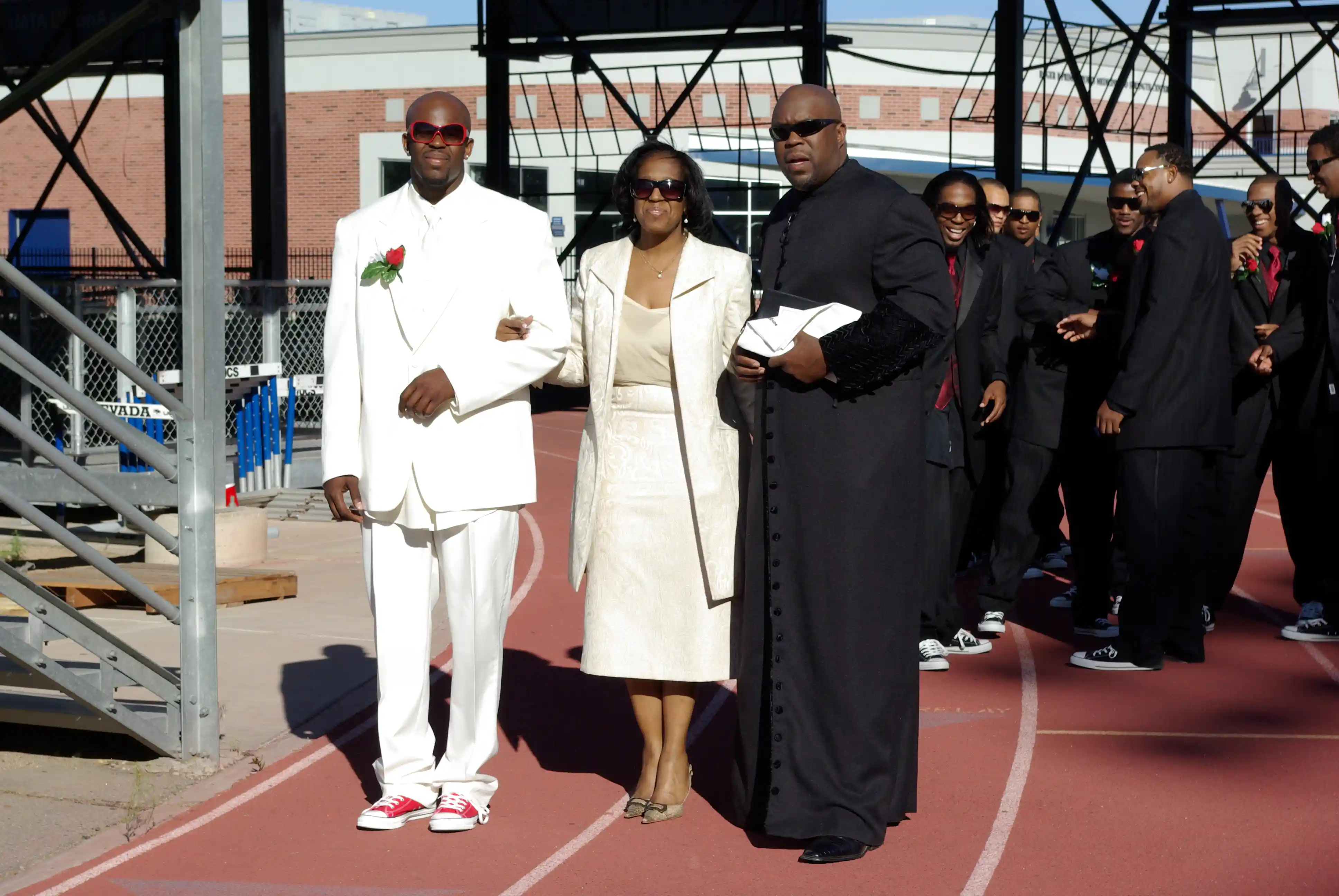 Wilderness Courtship
