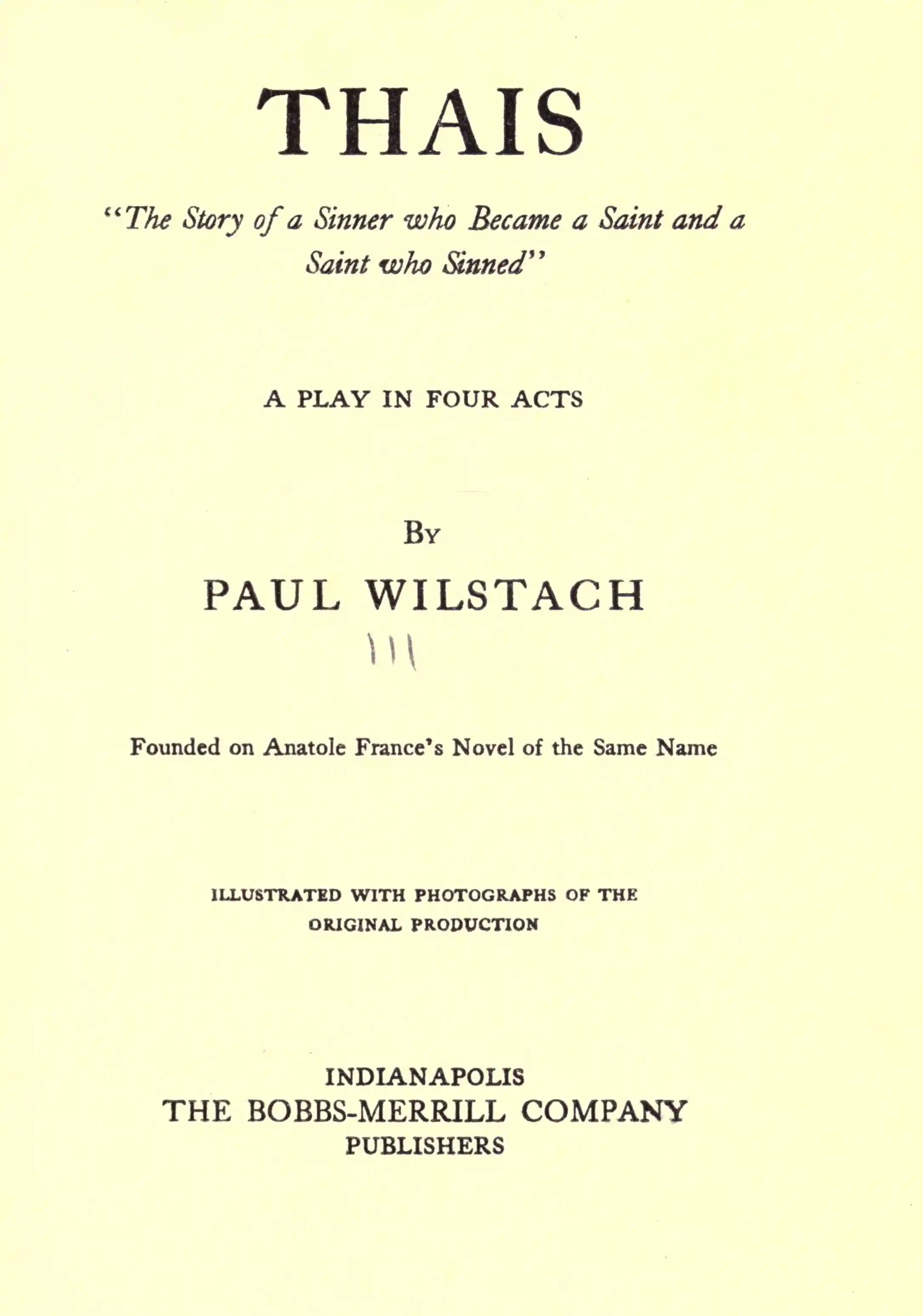 An essay on judicial power and unconstitutional legislation, being a commentary on parts of the Constitution of the United States