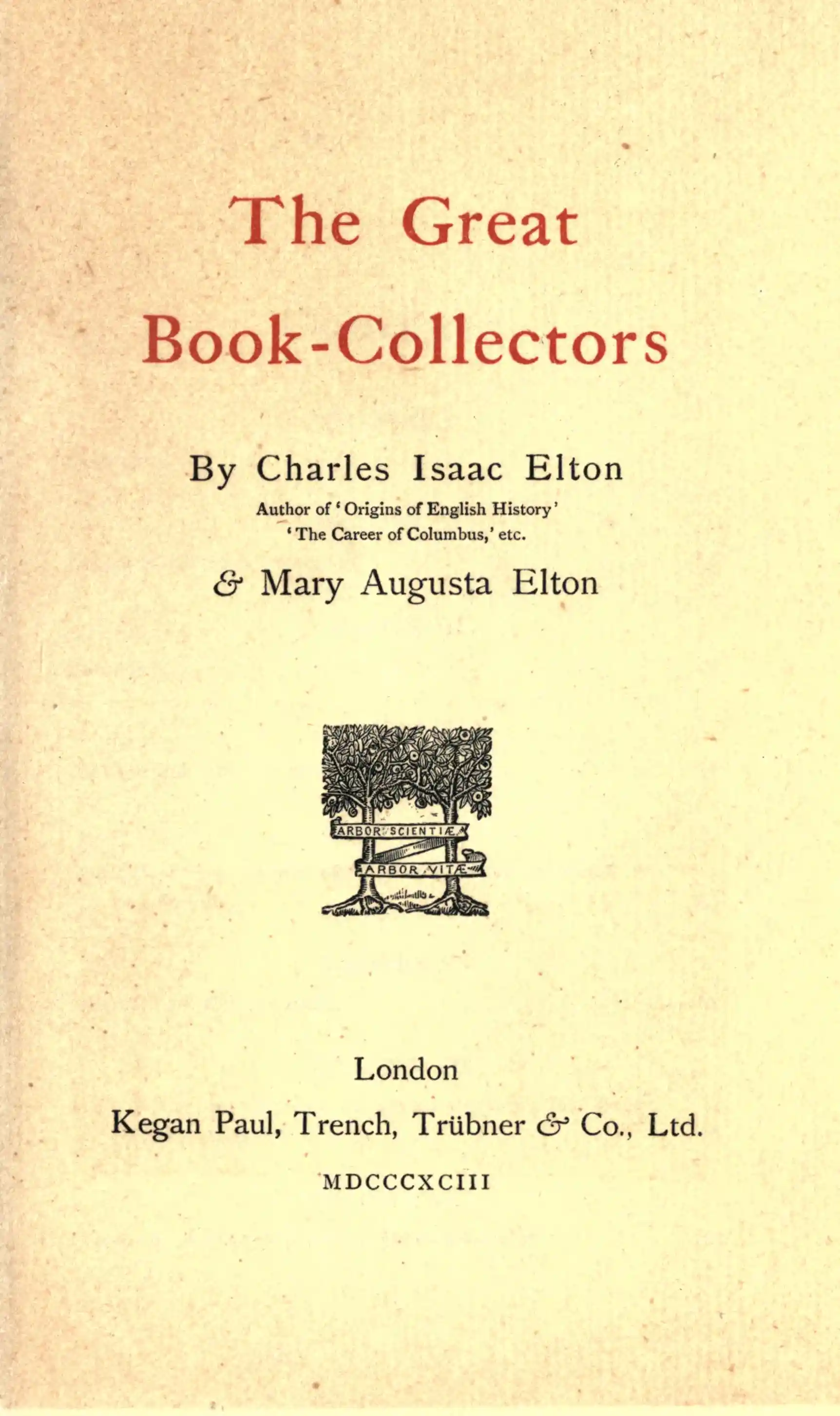 Forensics and fiction