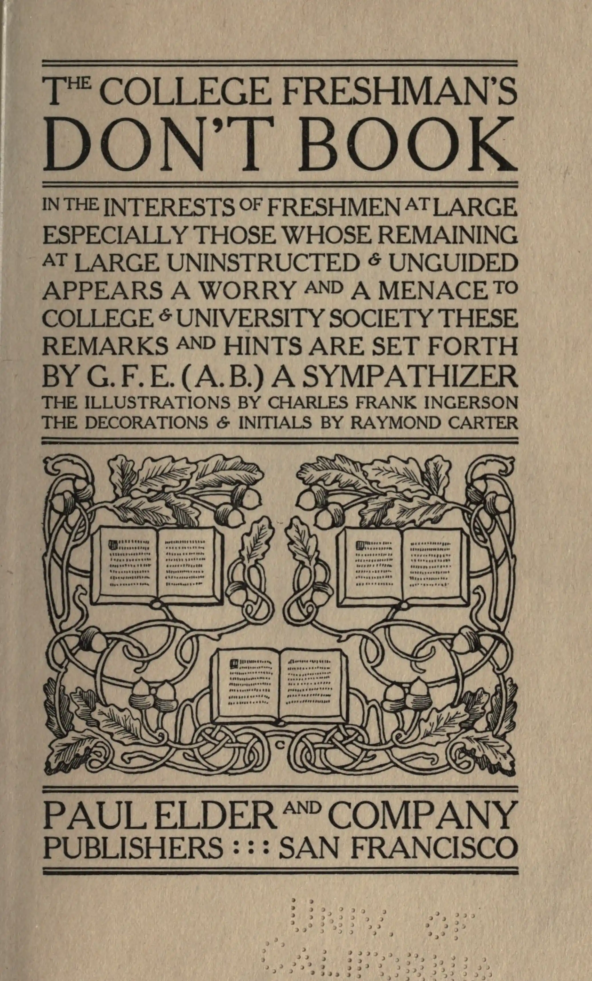 To Delite and Instruct