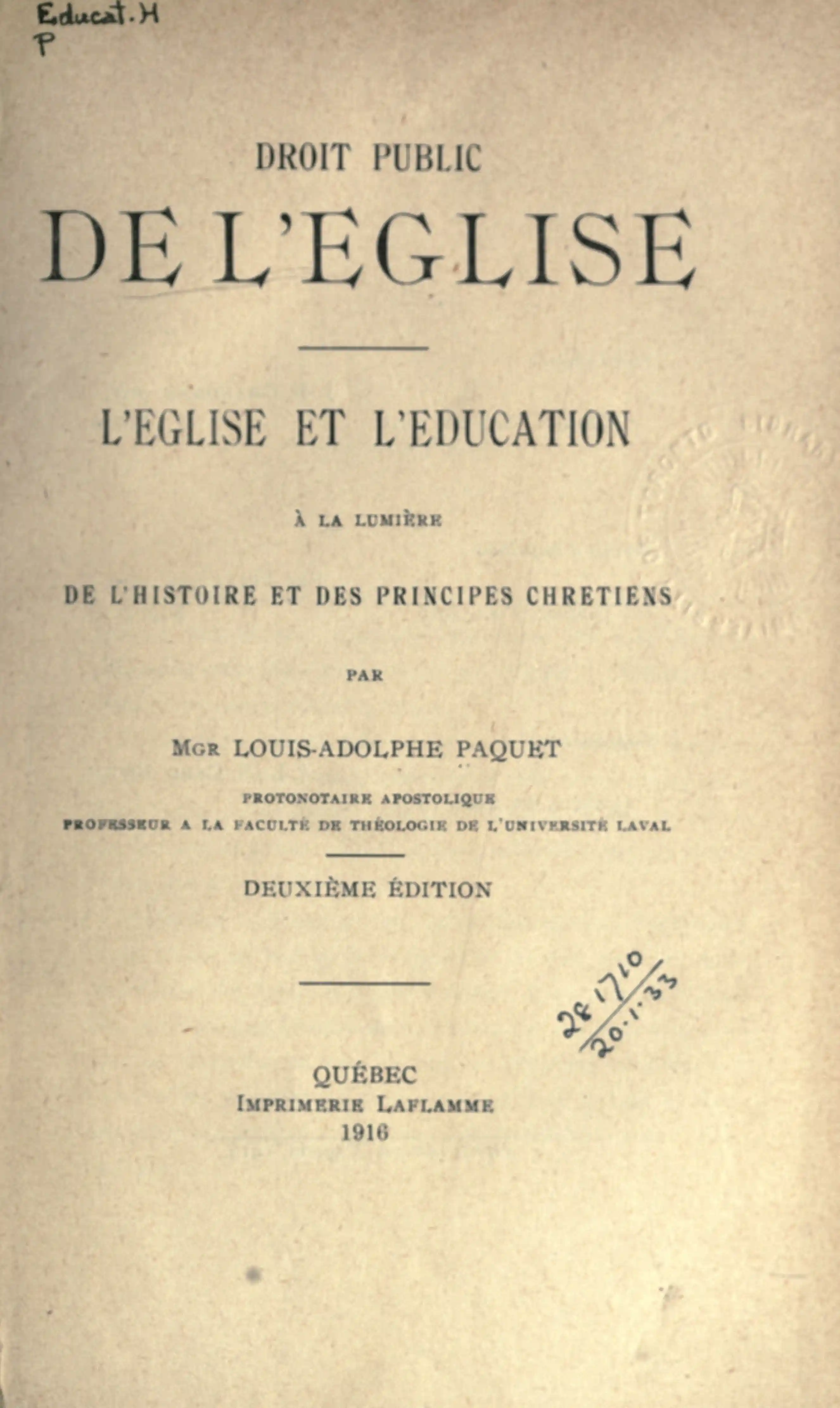 LDAP system administration