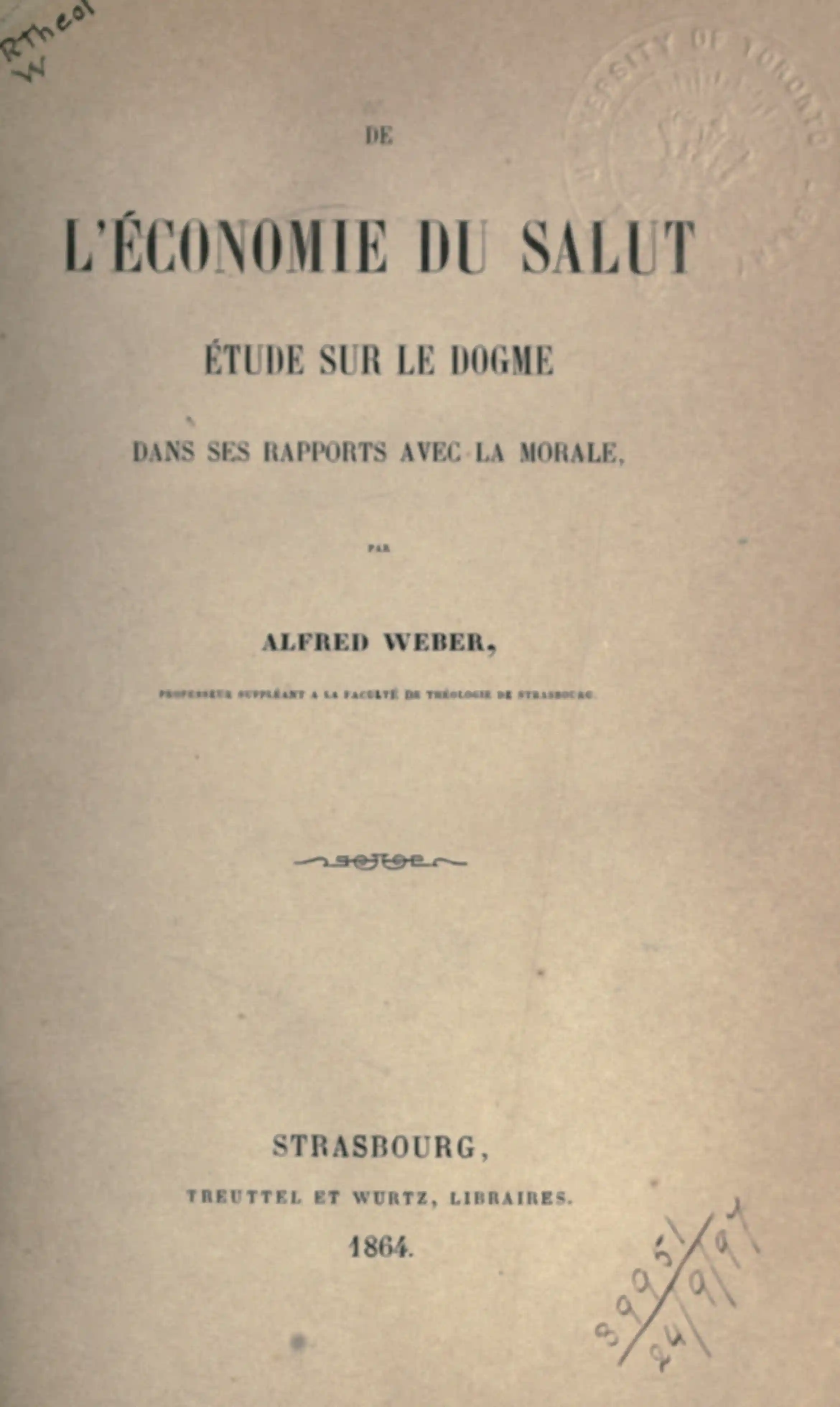The objects of social science