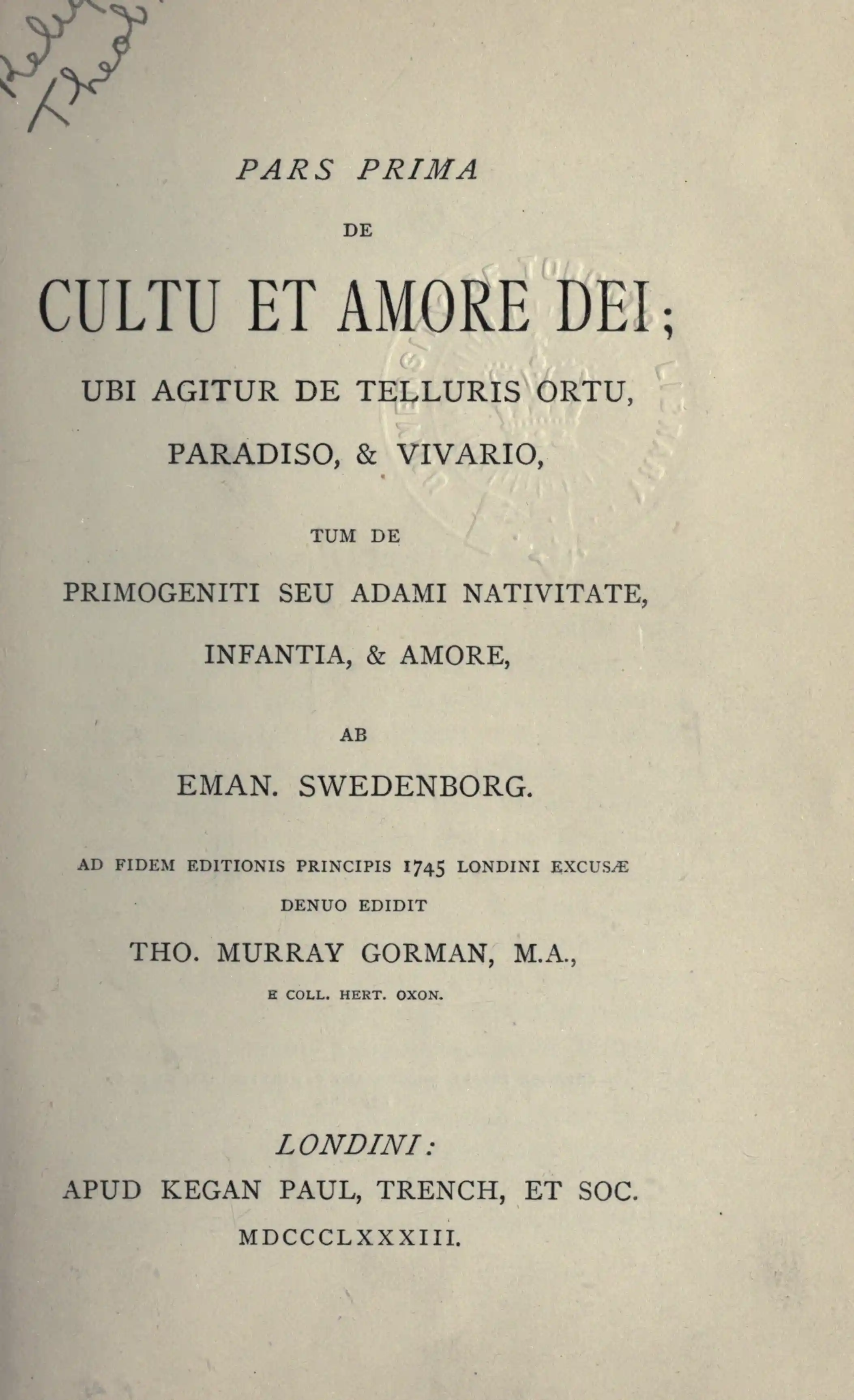 Das HMO-Modell und seine Anwendung