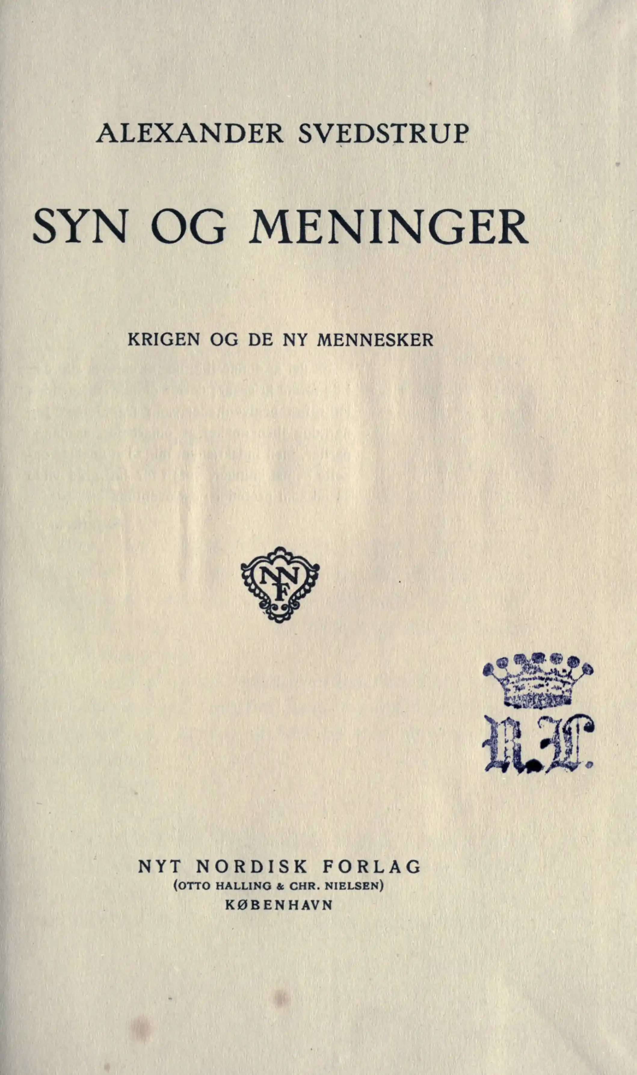 Bitter End