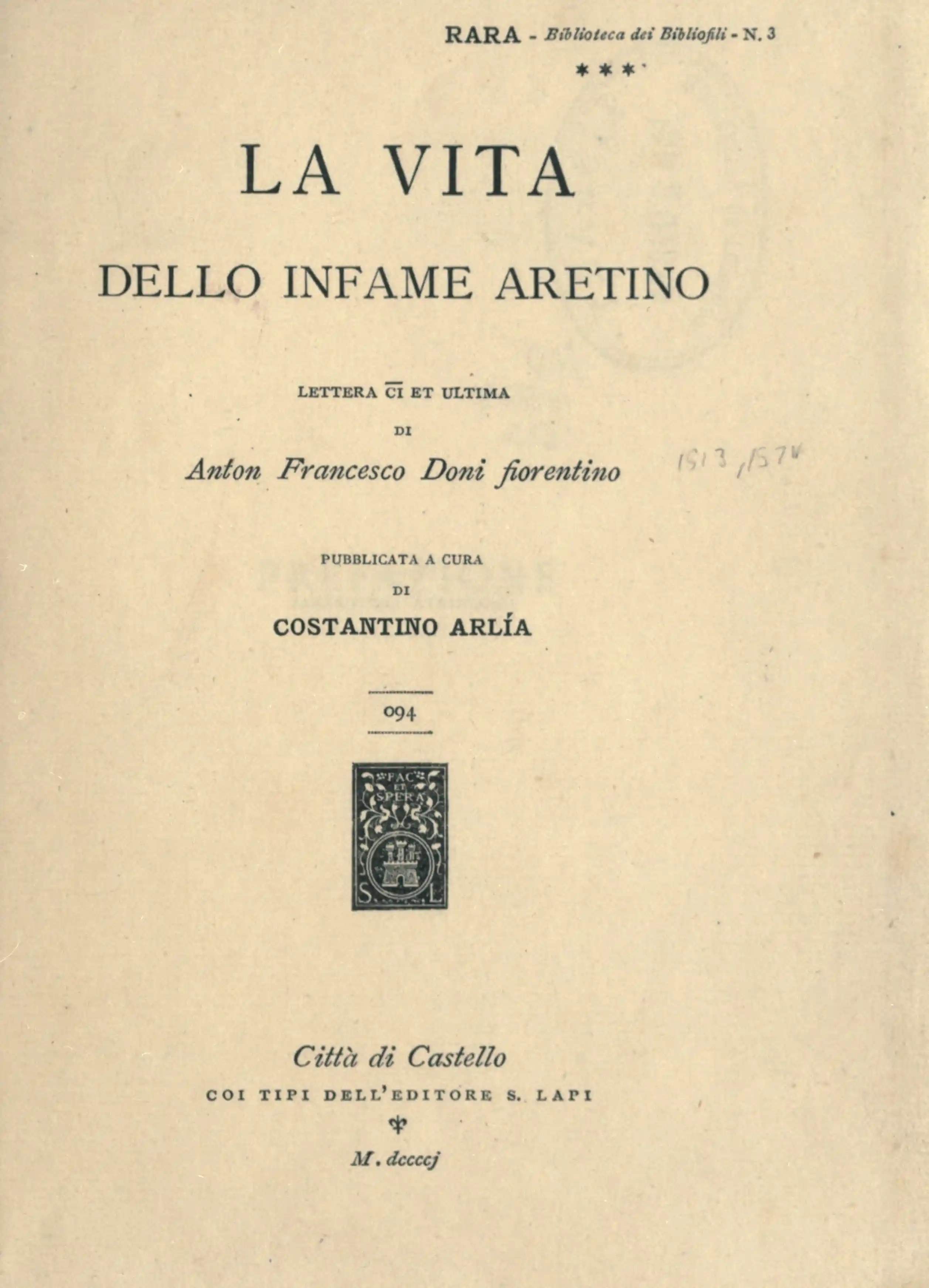 Biblioteche italiane 2005