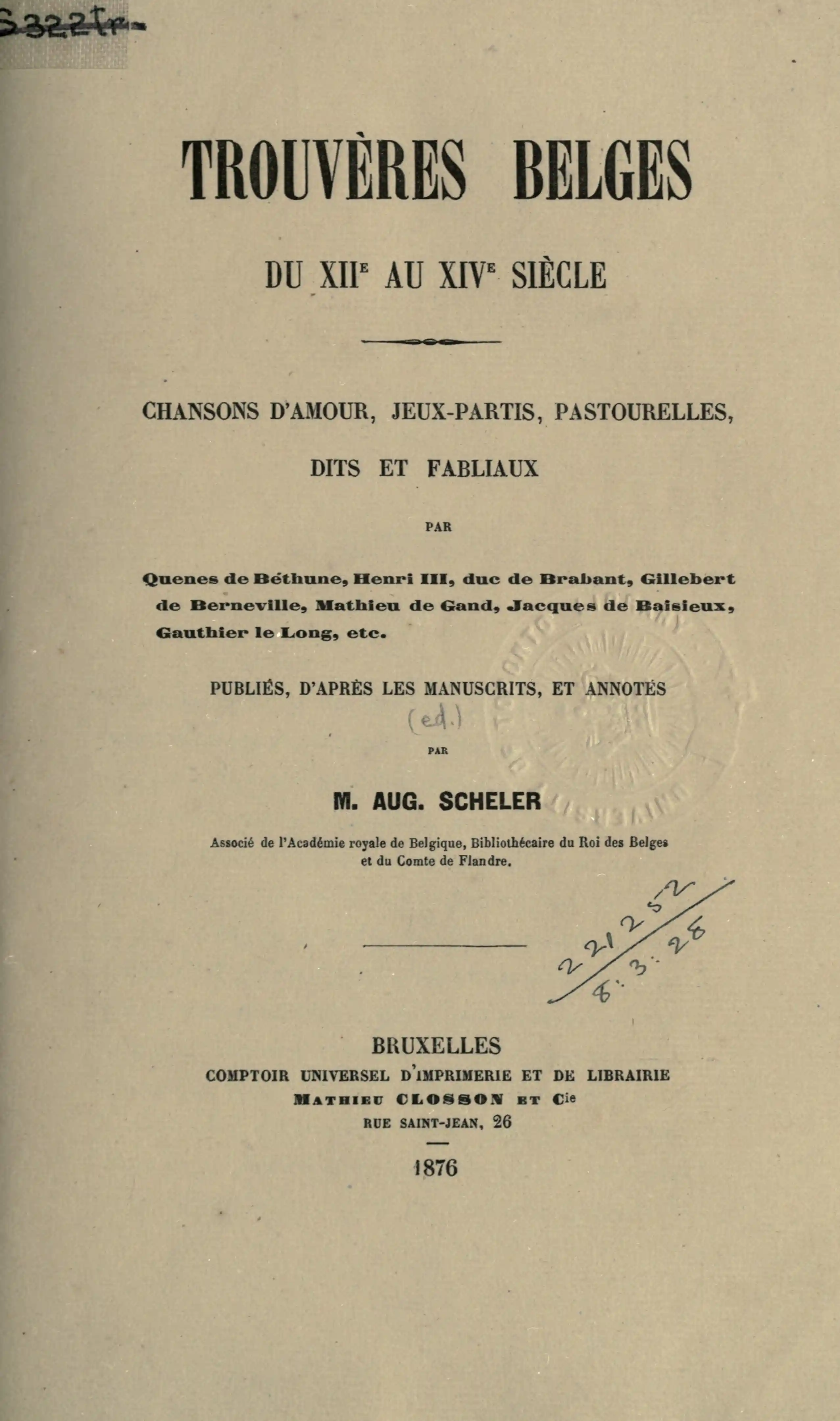Von der Naturgeschichte zur Naturwissenschaft
