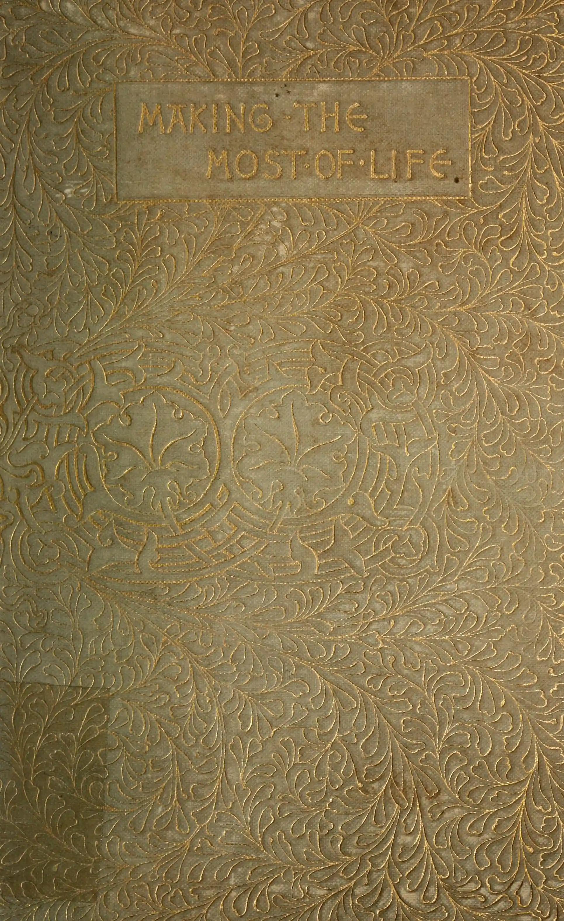 Another Love (Black Gold)