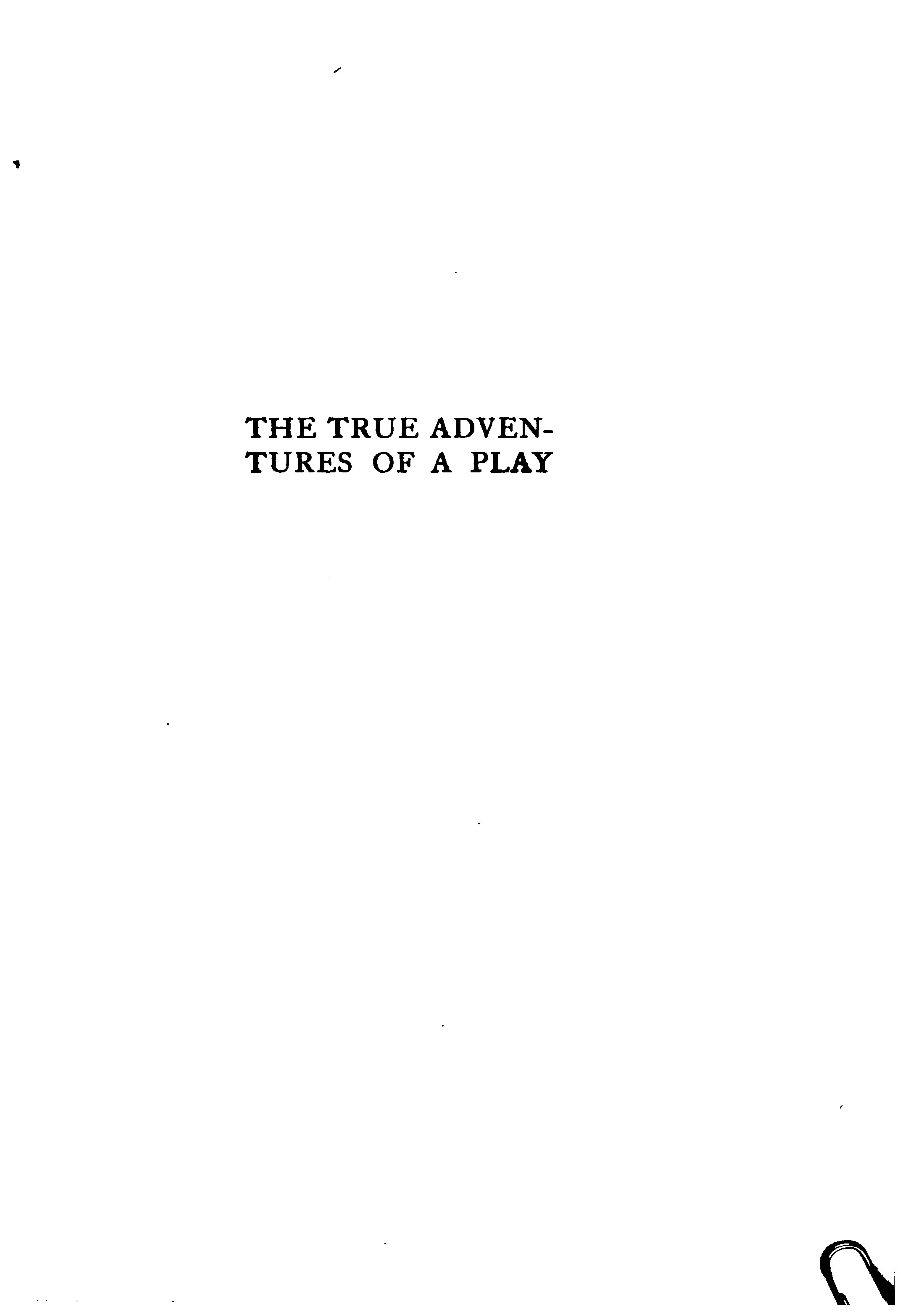 Miracle in the Andes