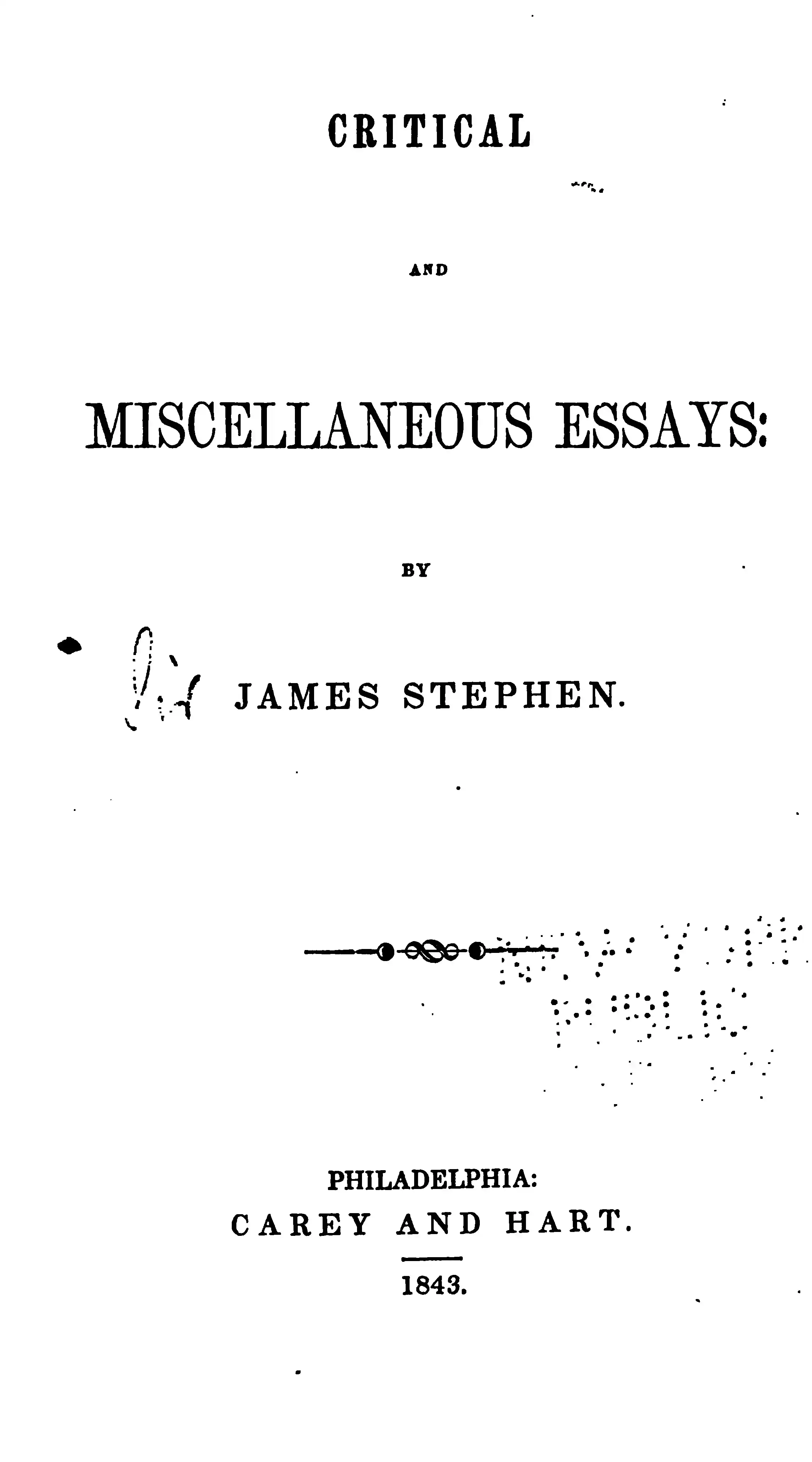 On Spectrality