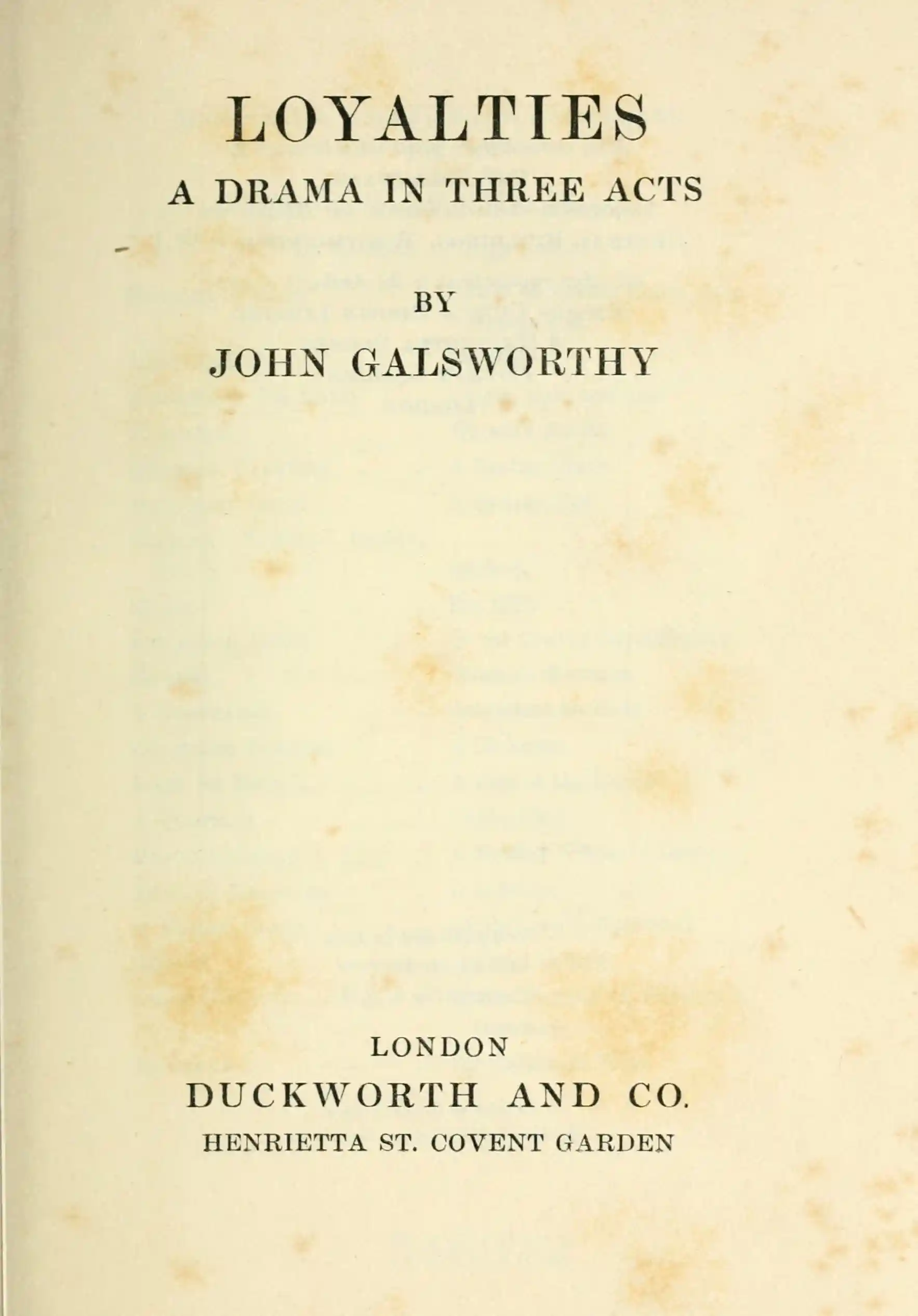 Janet-Viscount project