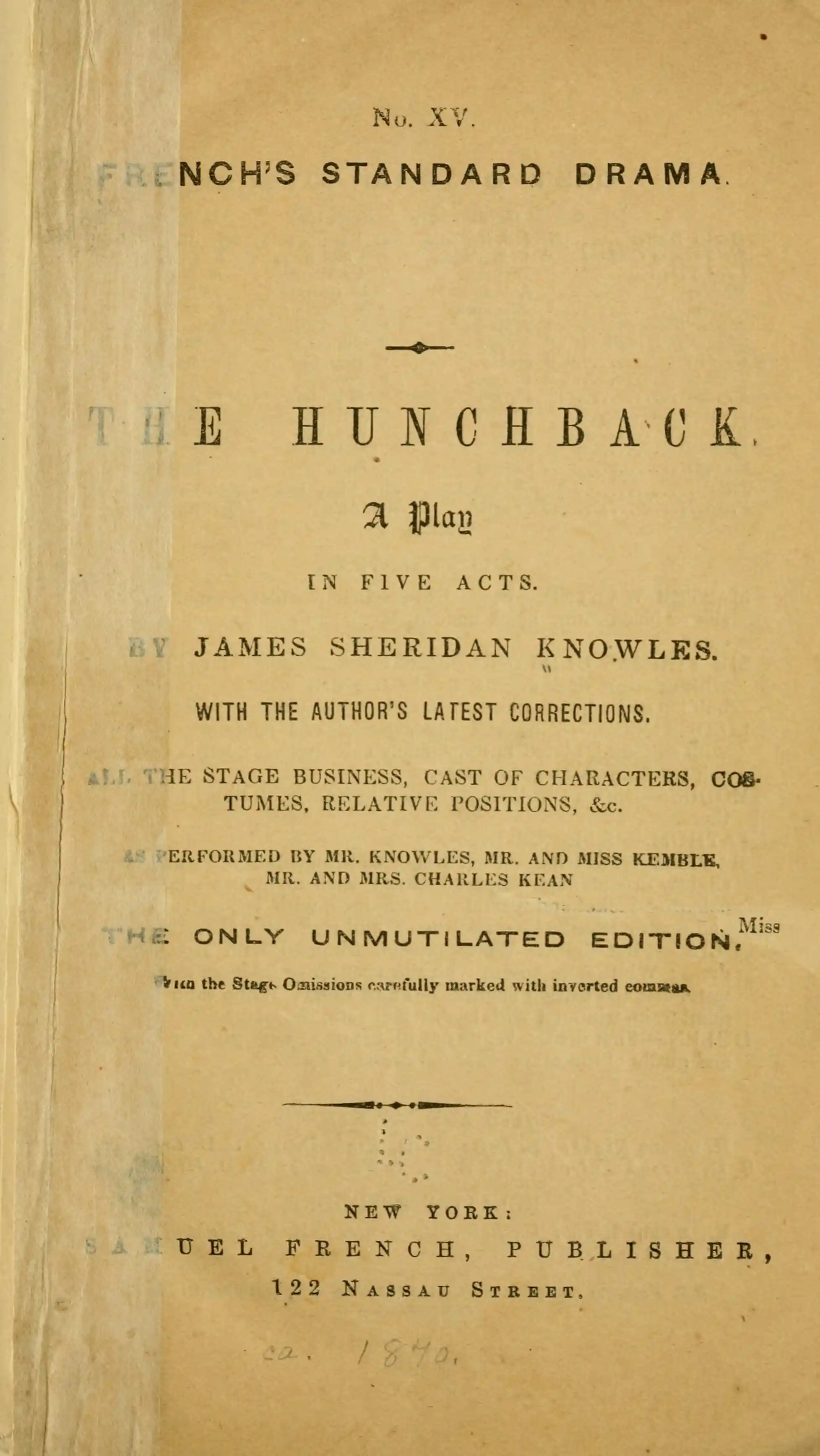 The Russian Debutante's Handbook
