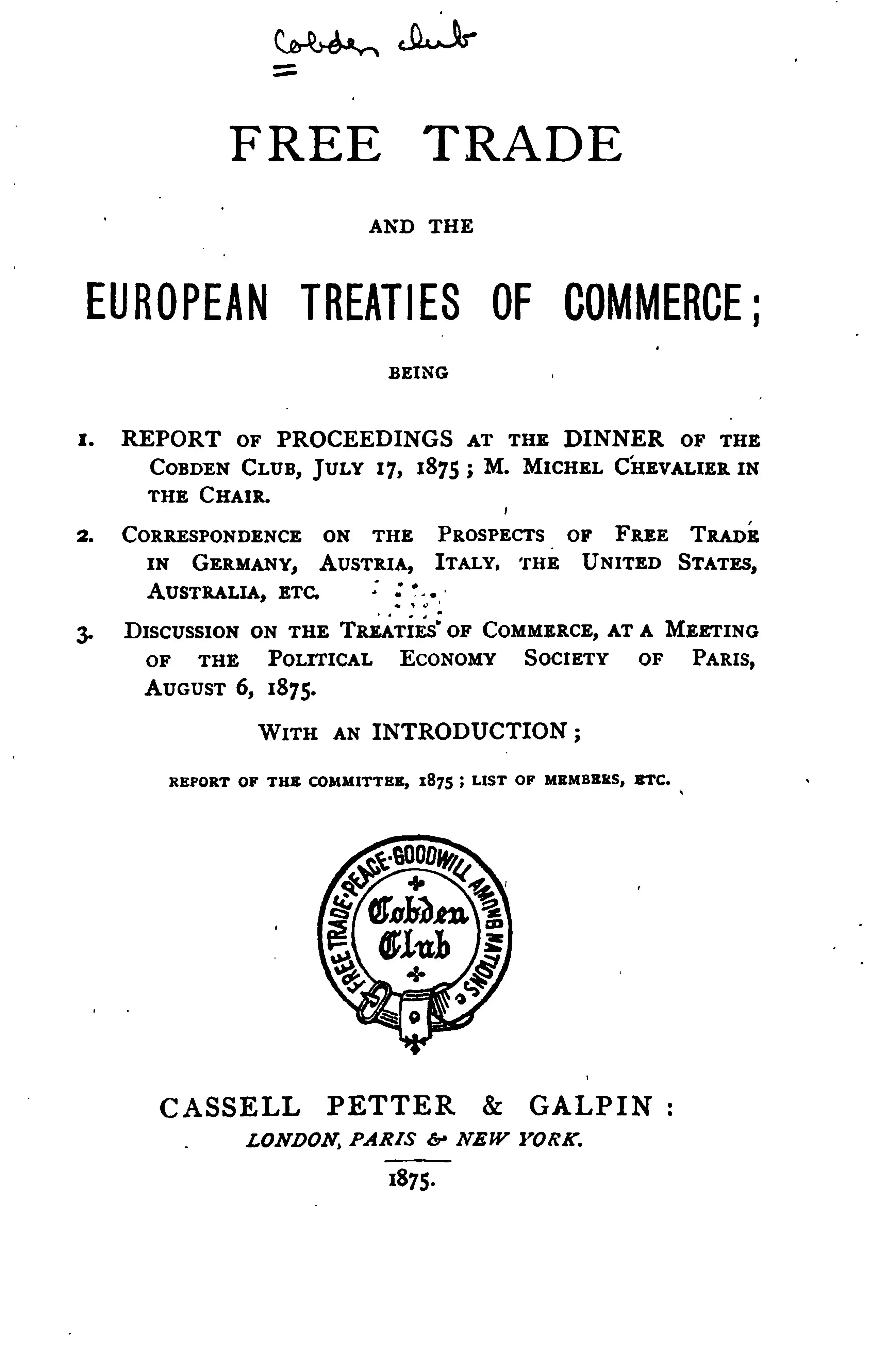 Emigration and social change