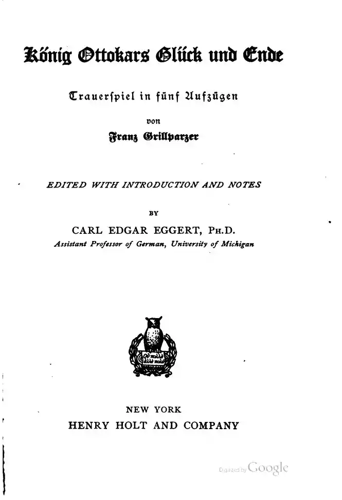 A book of funny beasts