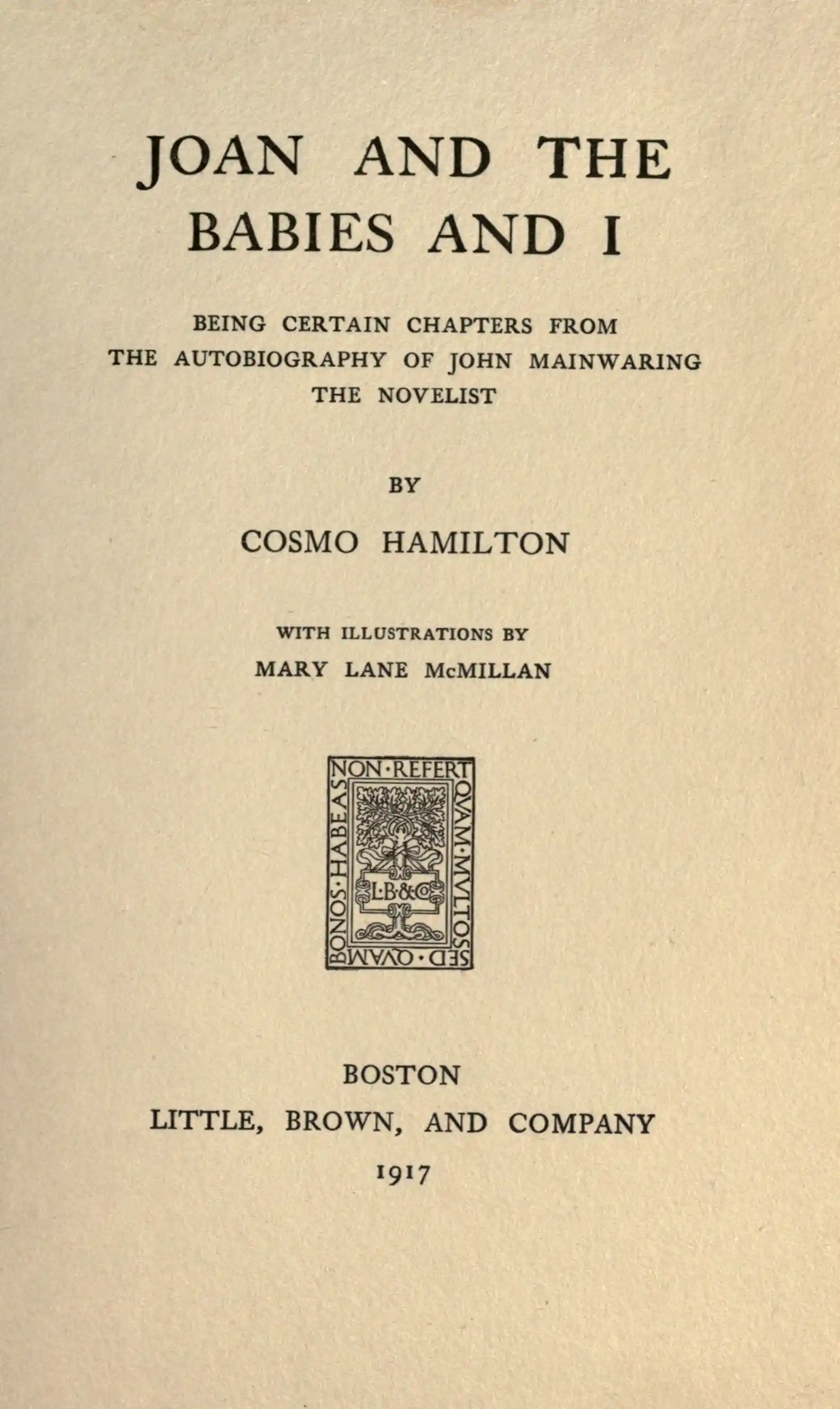 Admission of love