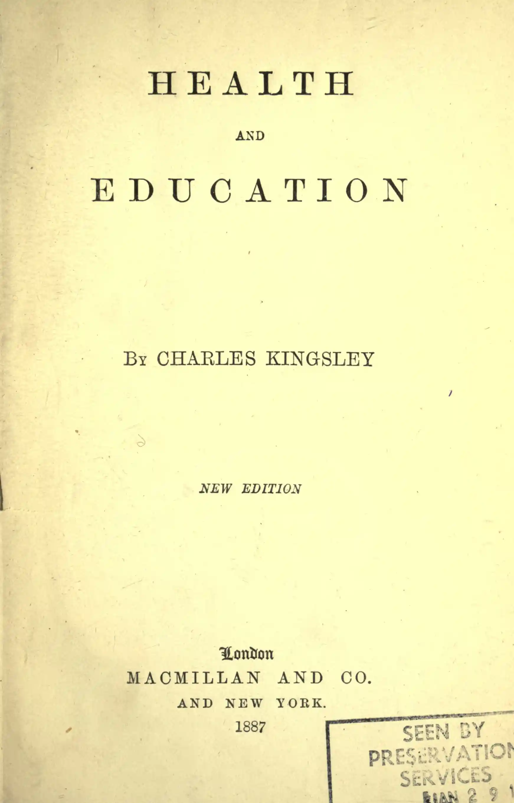 Calculus I