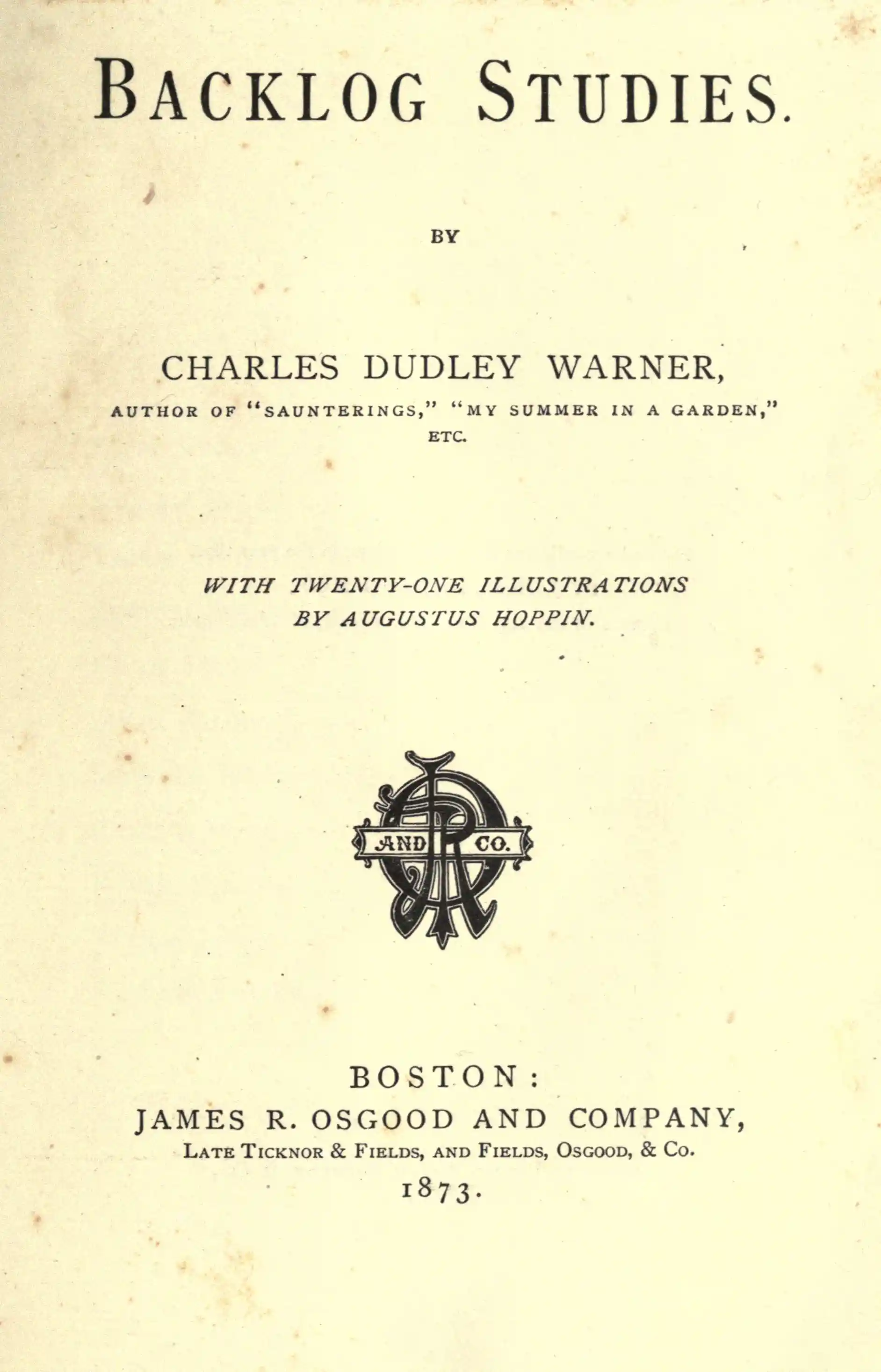 Towards a theory of current accounts